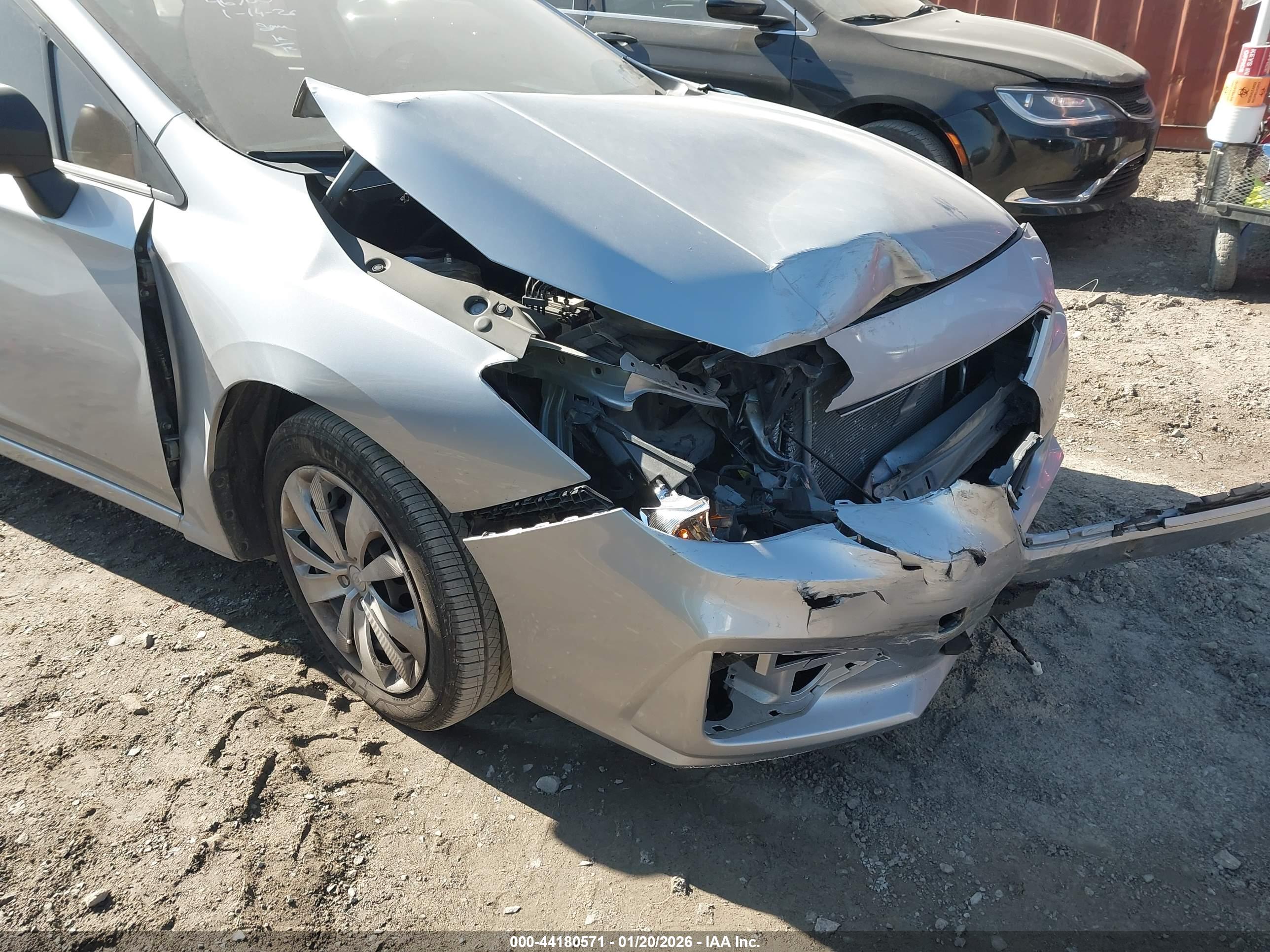 SUBARU IMPREZA image 6