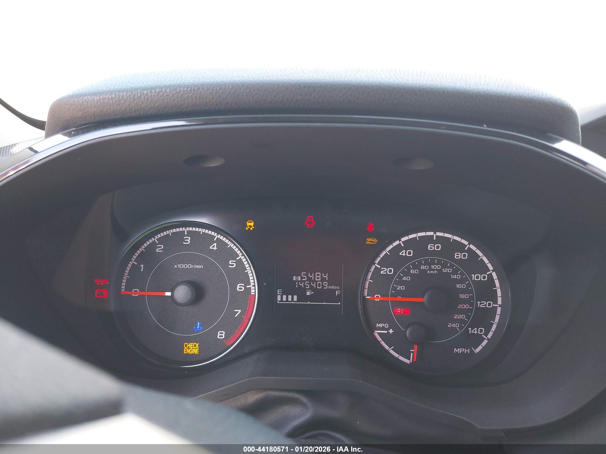 SUBARU IMPREZA image 7