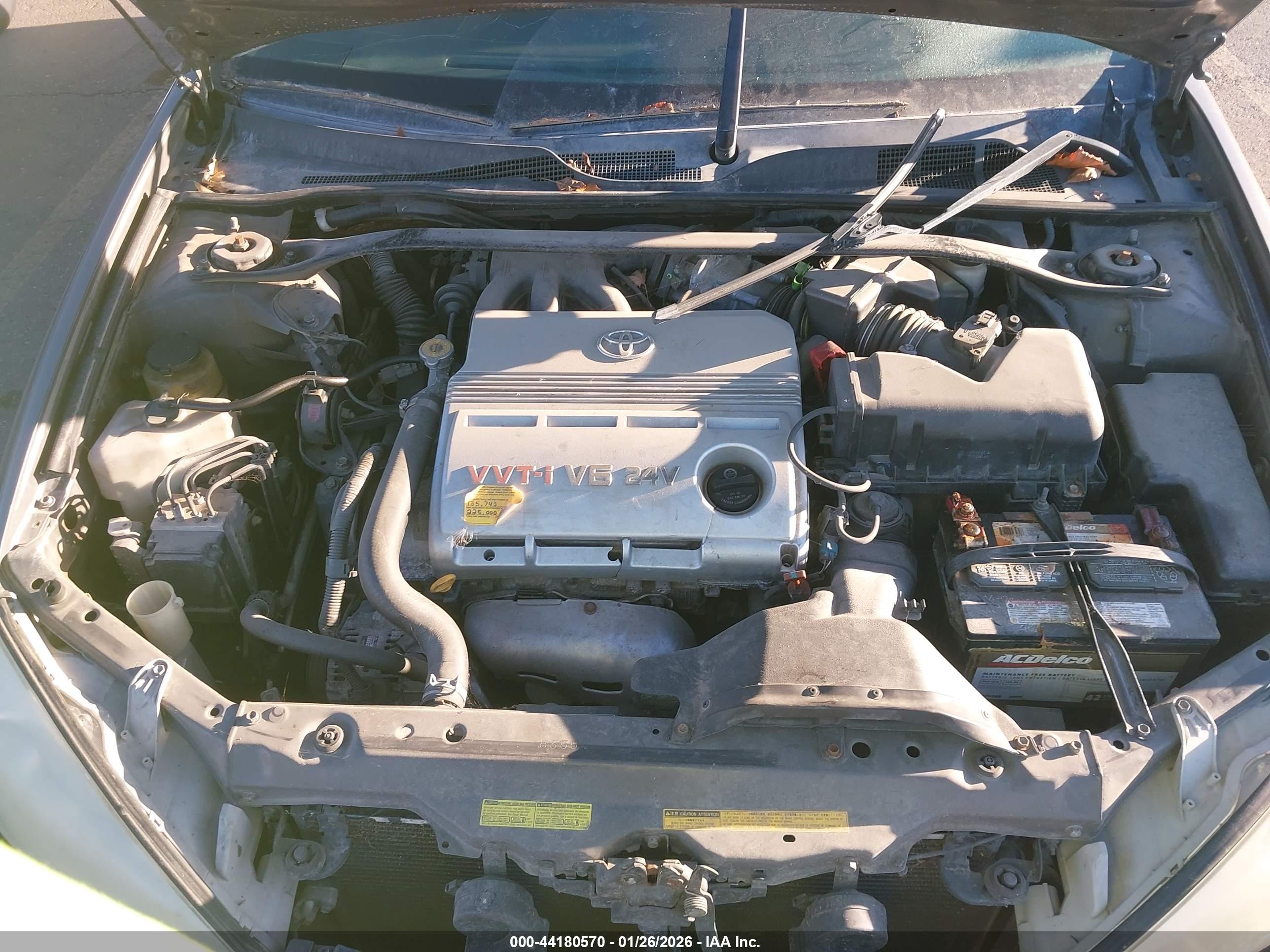 TOYOTA CAMRY image 10