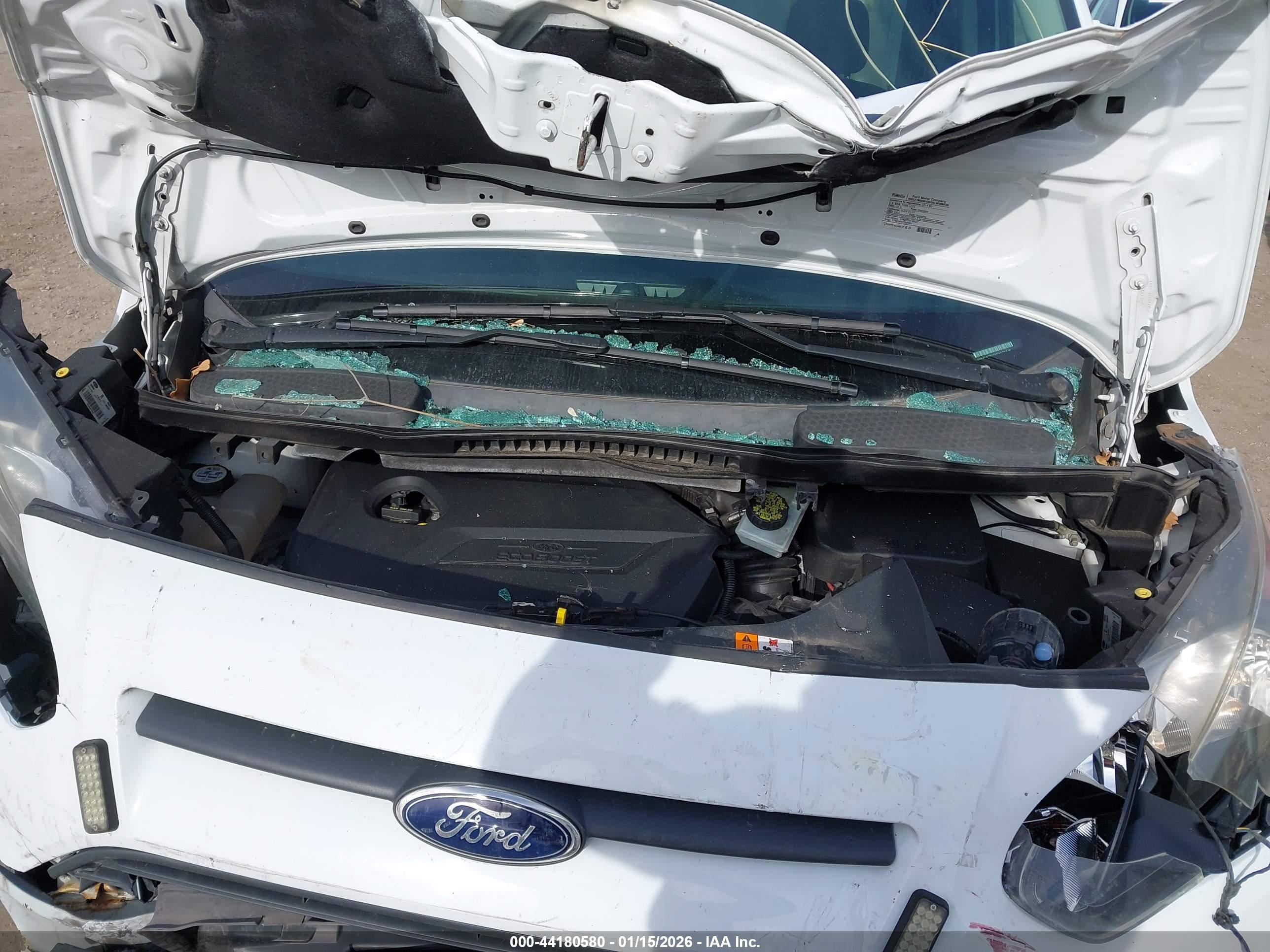 FORD TRANSIT image 10