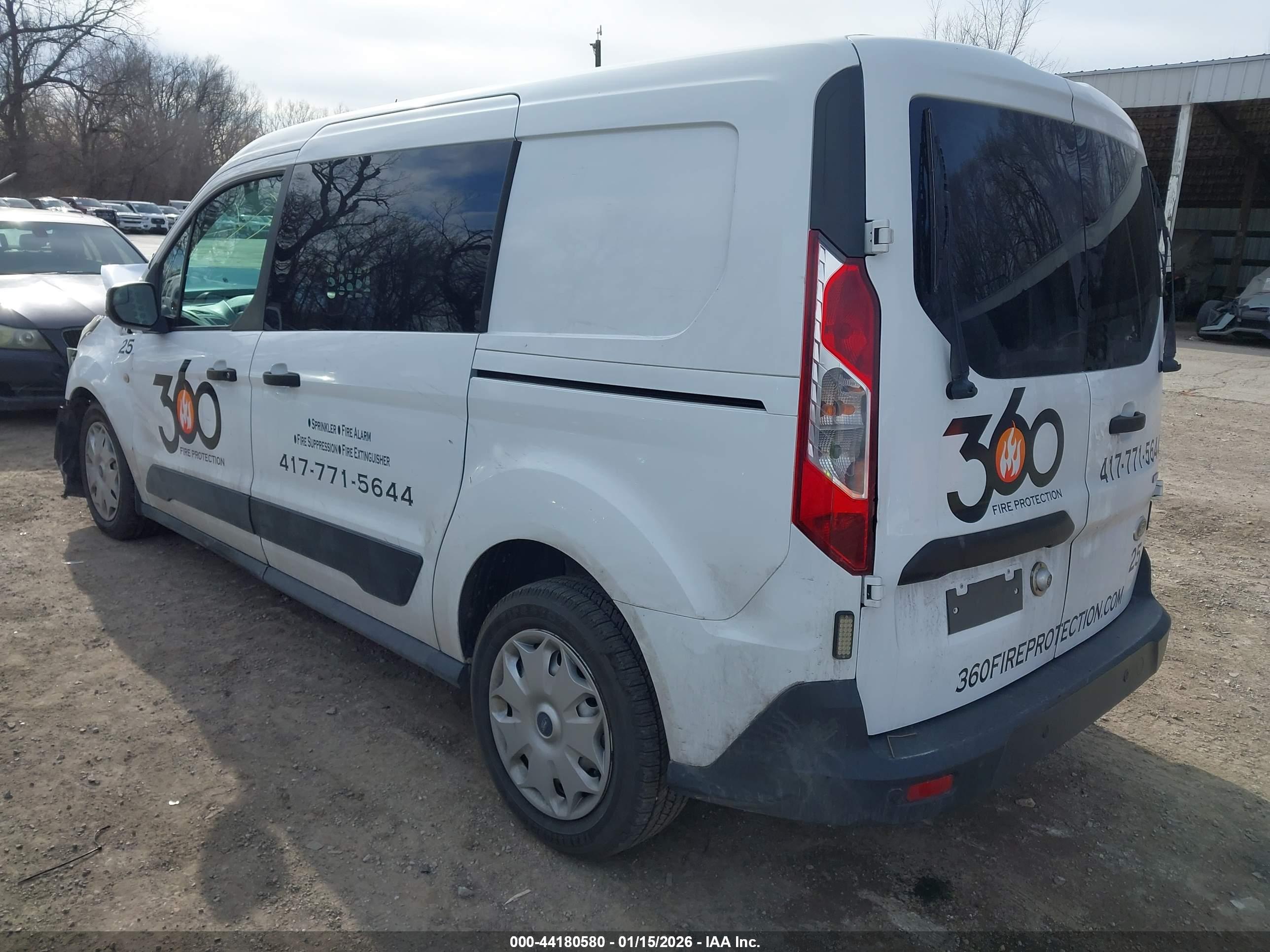 FORD TRANSIT image 3