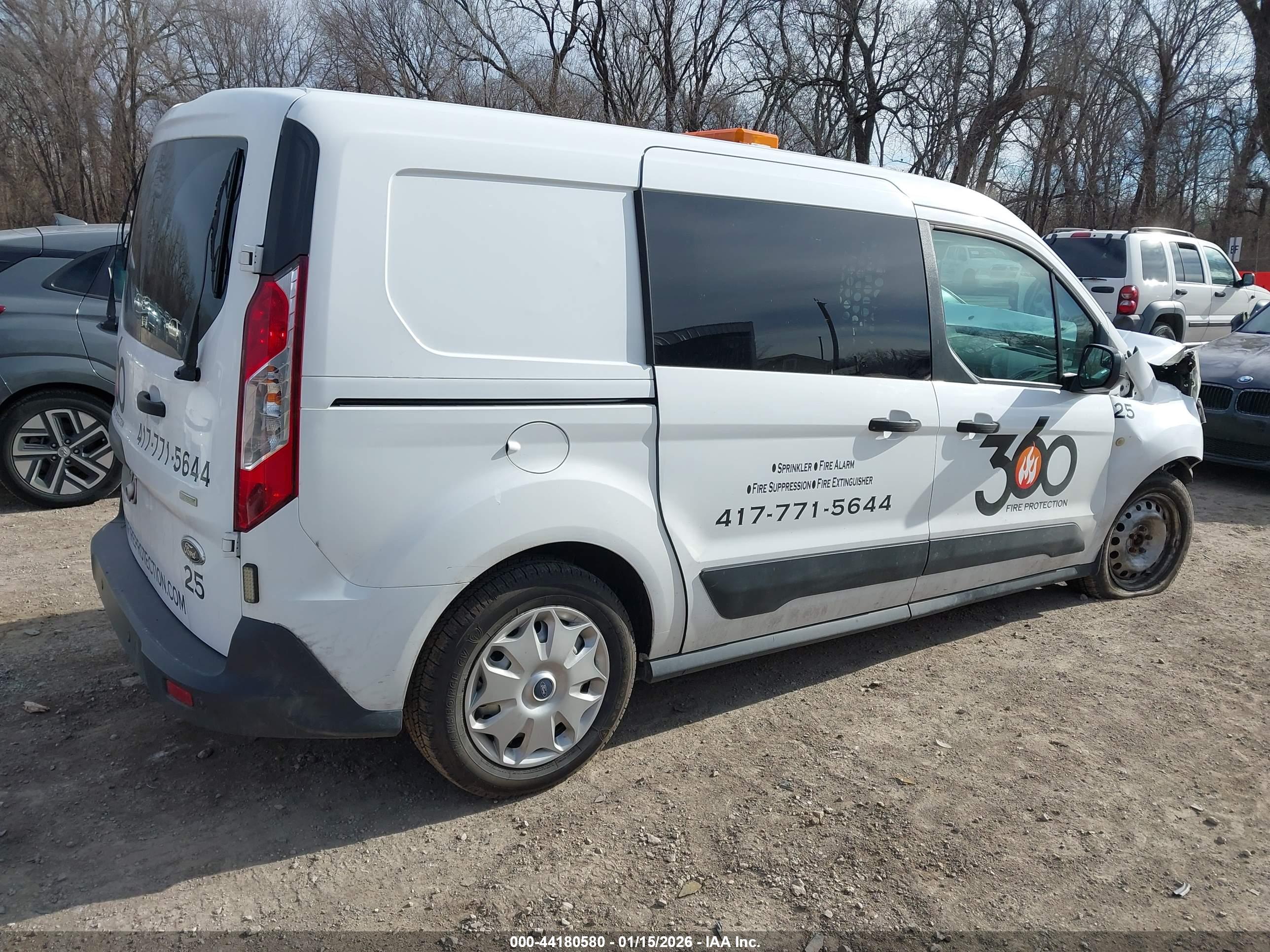 FORD TRANSIT image 4
