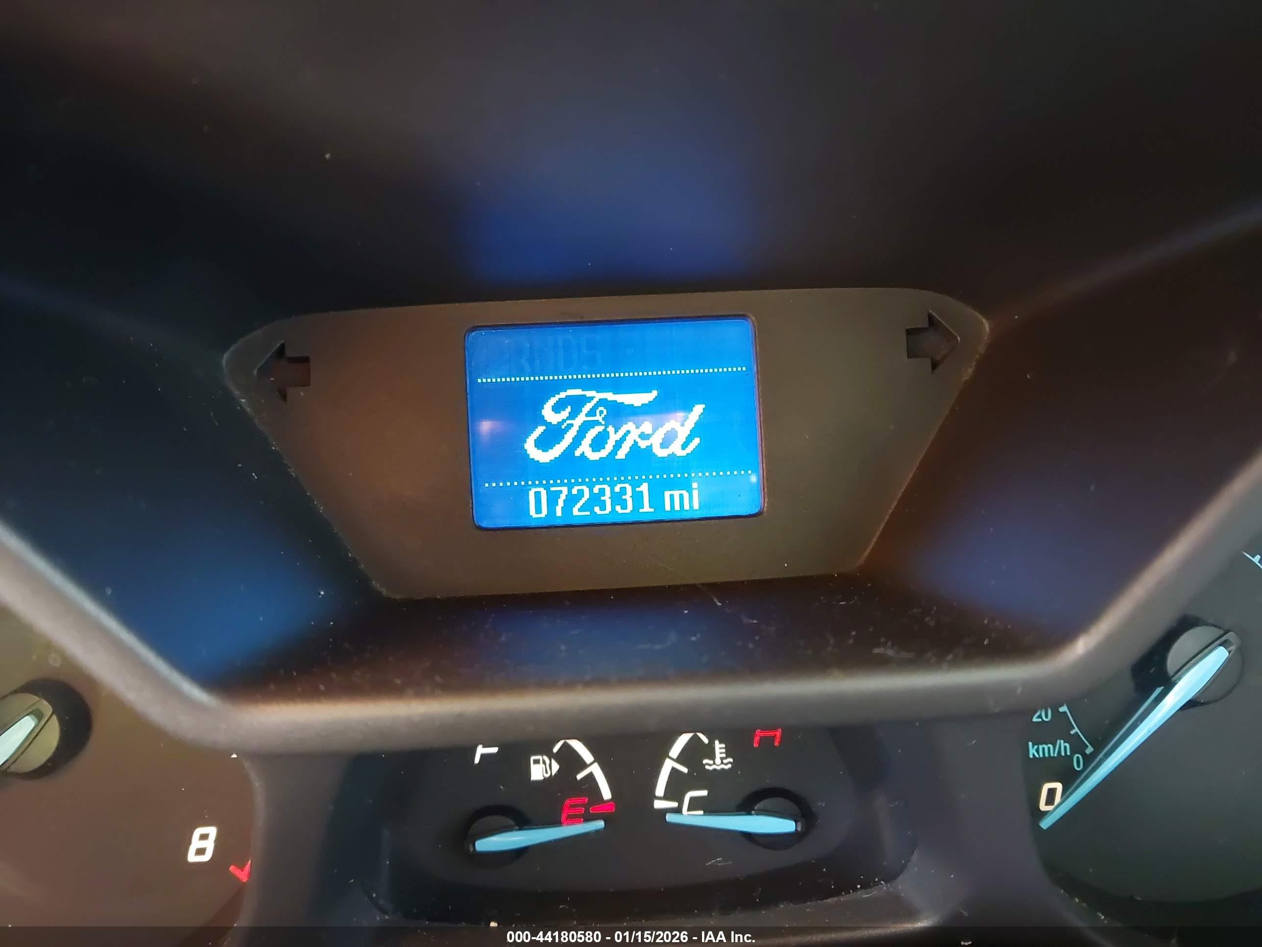 FORD TRANSIT image 7
