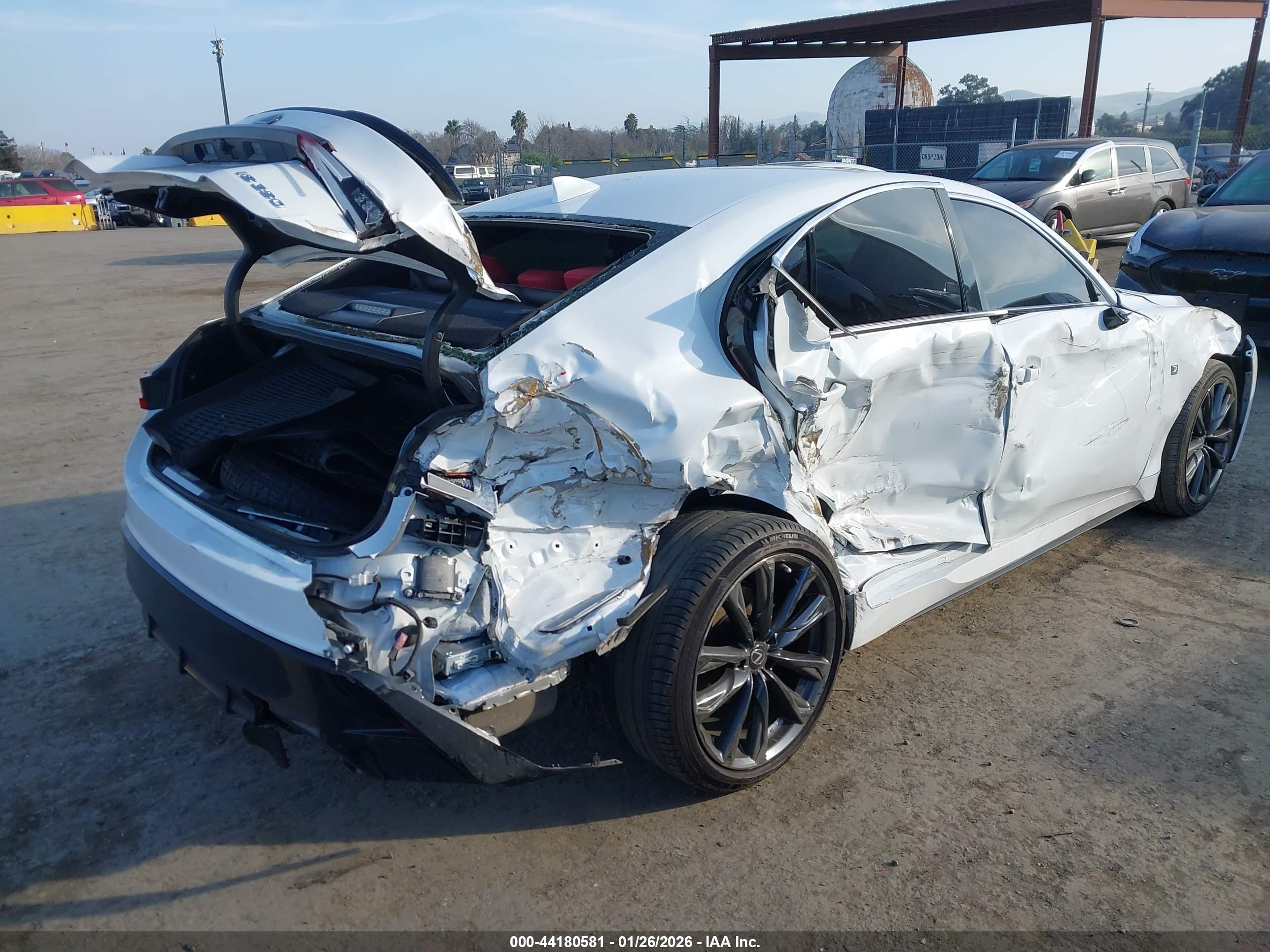 LEXUS IS image 6