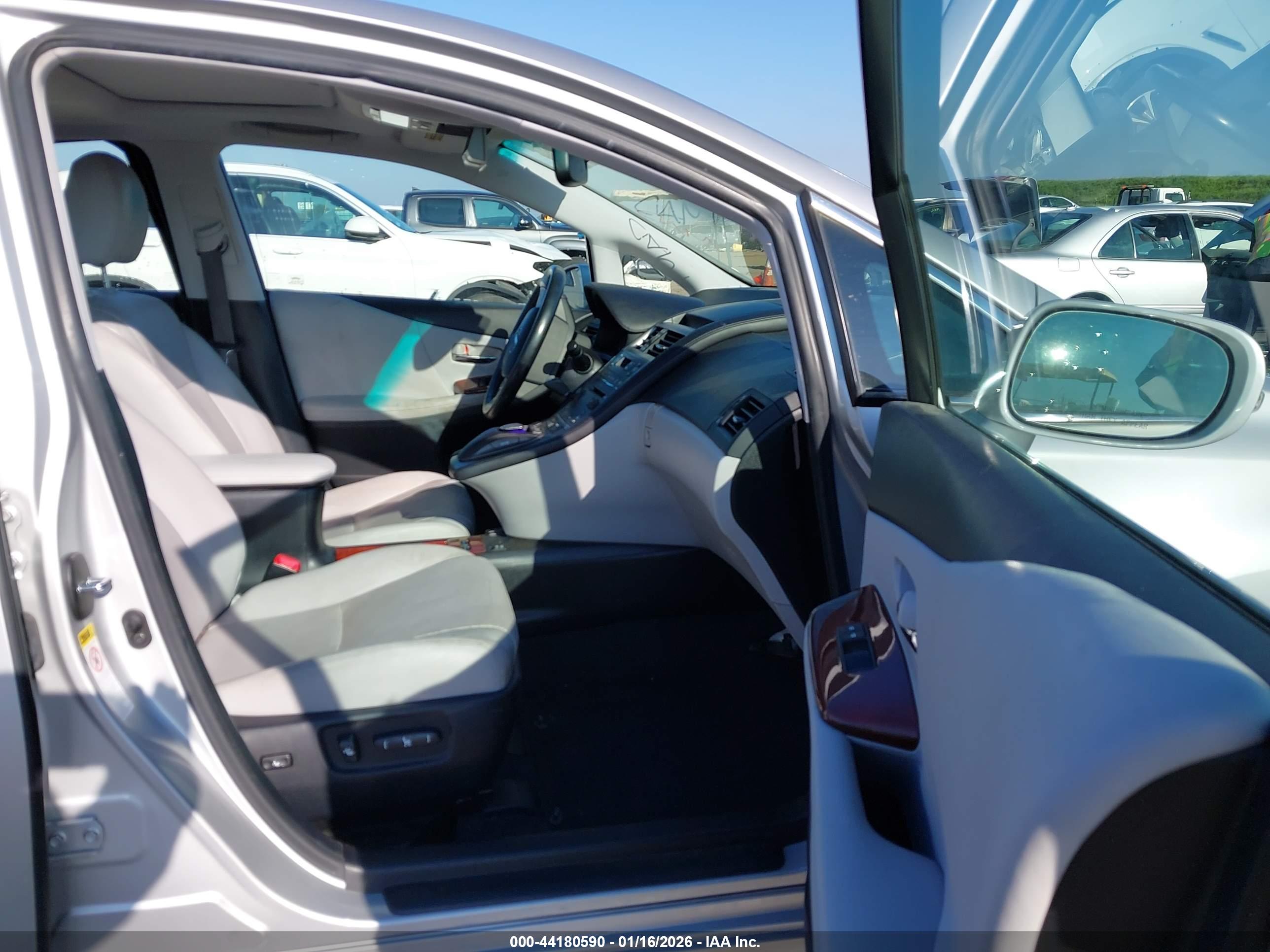 LEXUS HS image 5