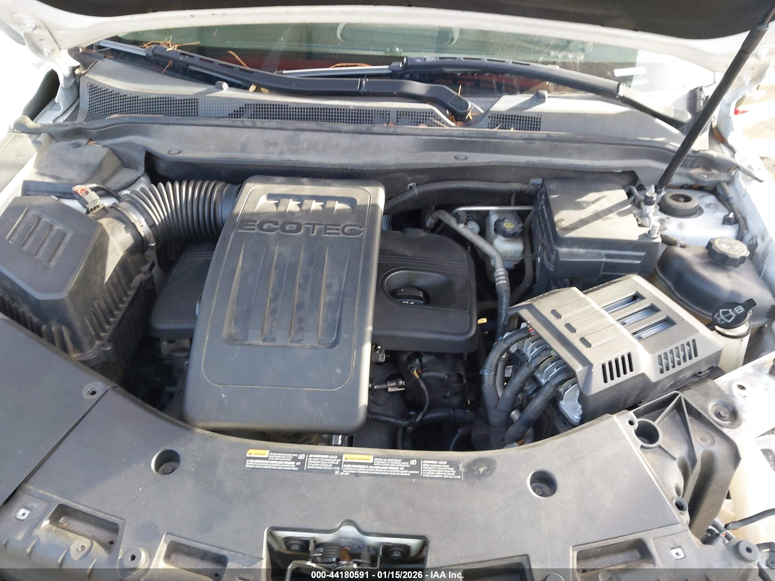 CHEVROLET EQUINOX image 10