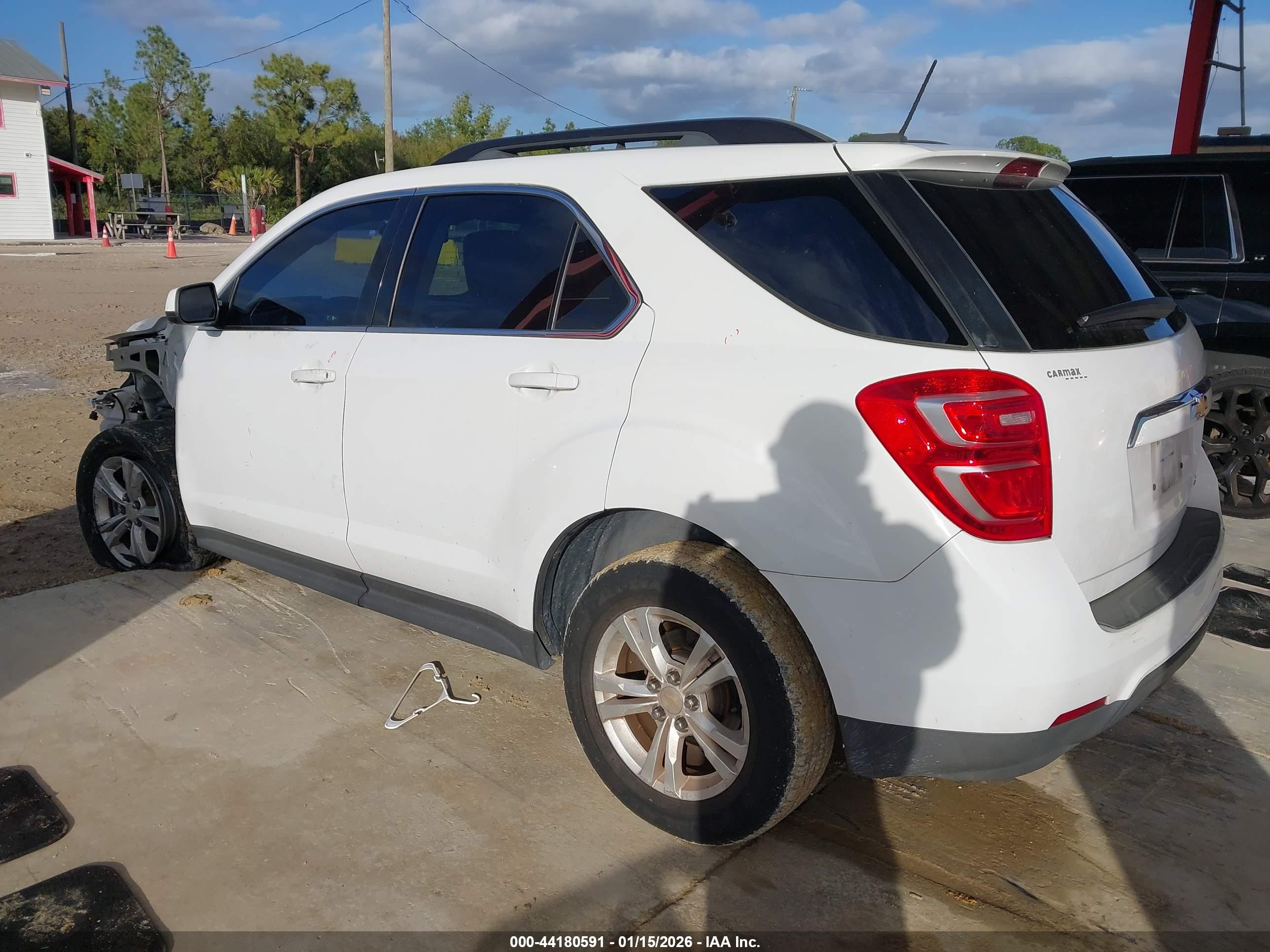CHEVROLET EQUINOX image 3