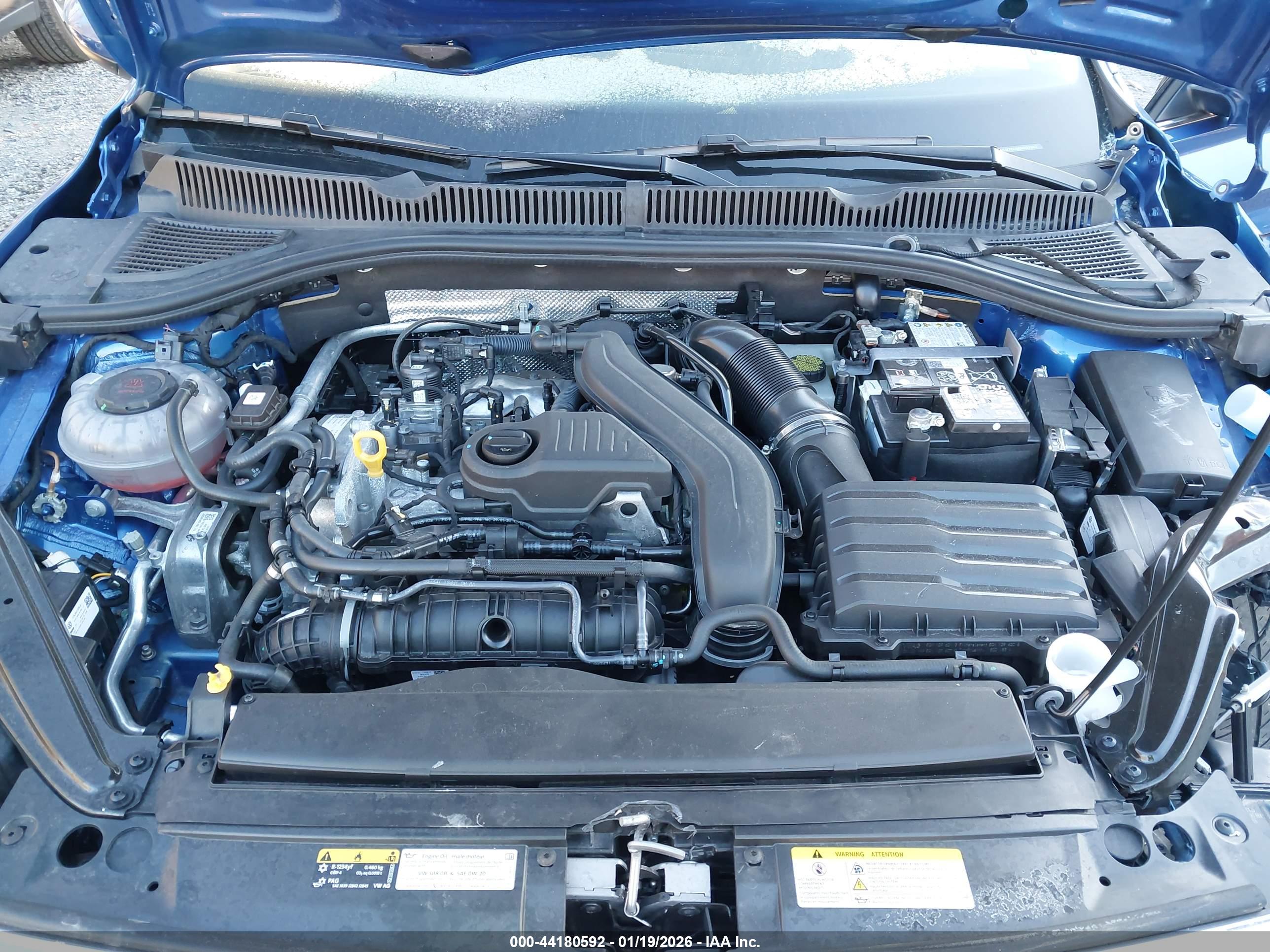 VOLKSWAGEN JETTA image 10