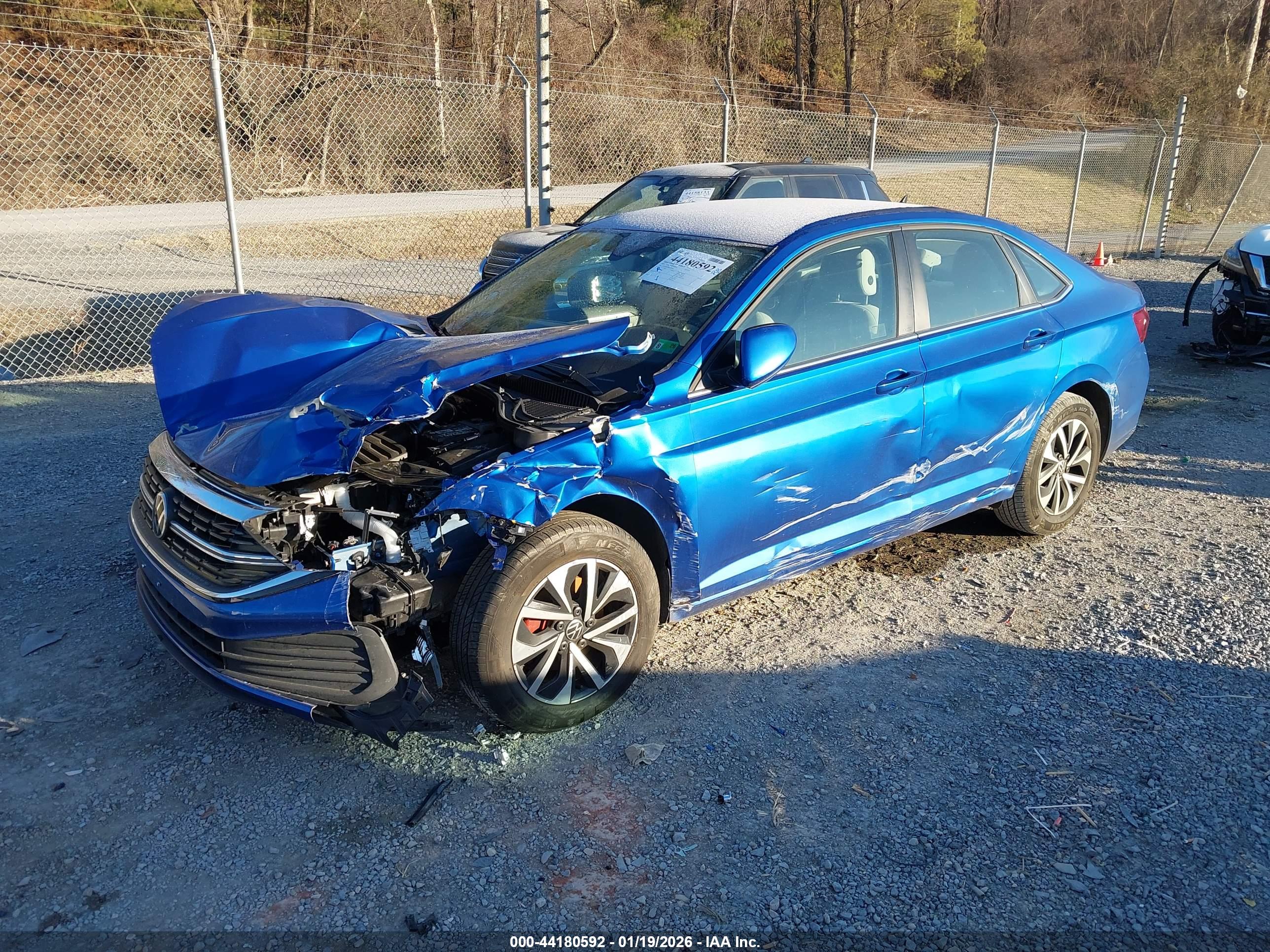 VOLKSWAGEN JETTA image 2