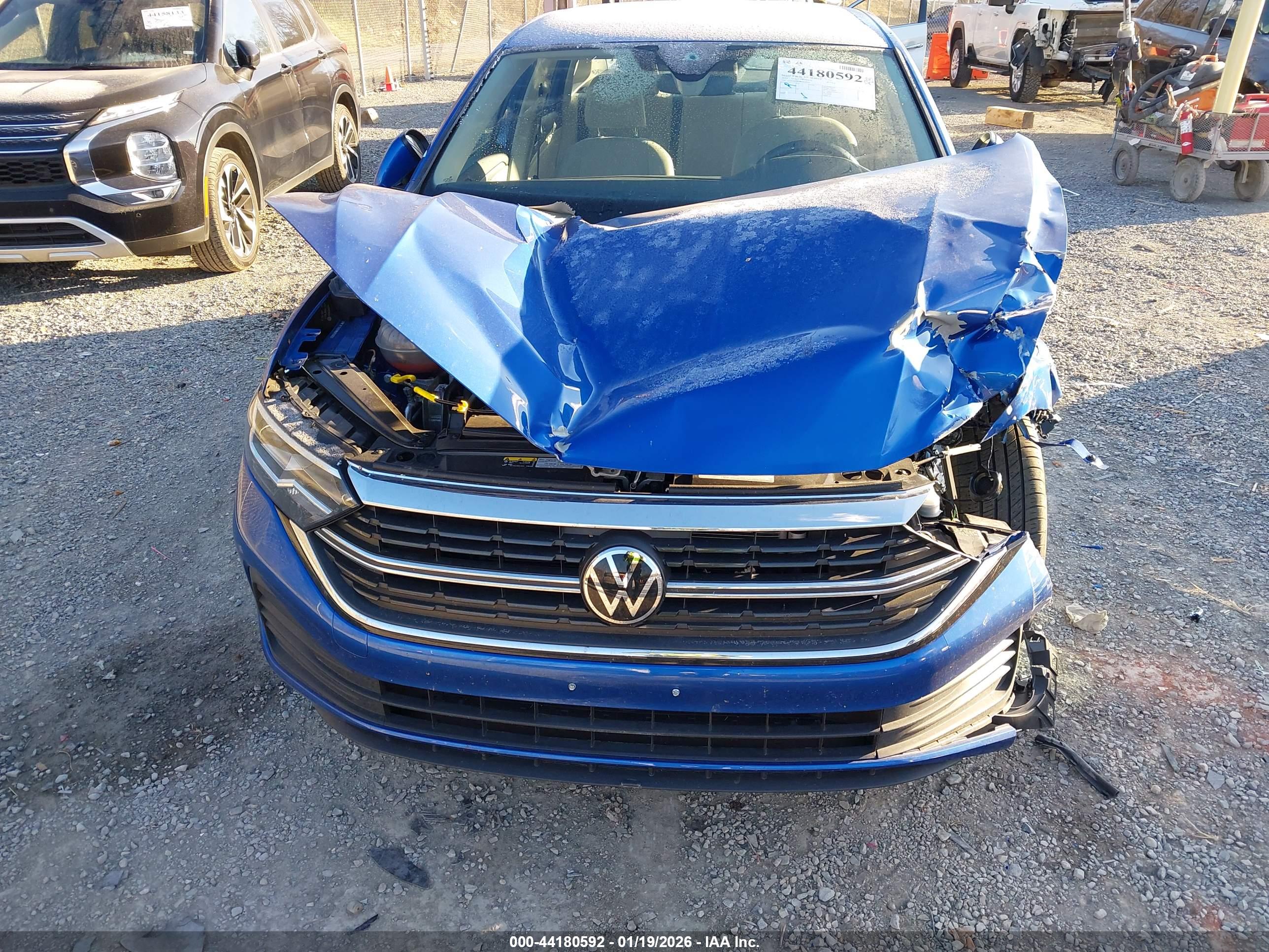 VOLKSWAGEN JETTA image 6
