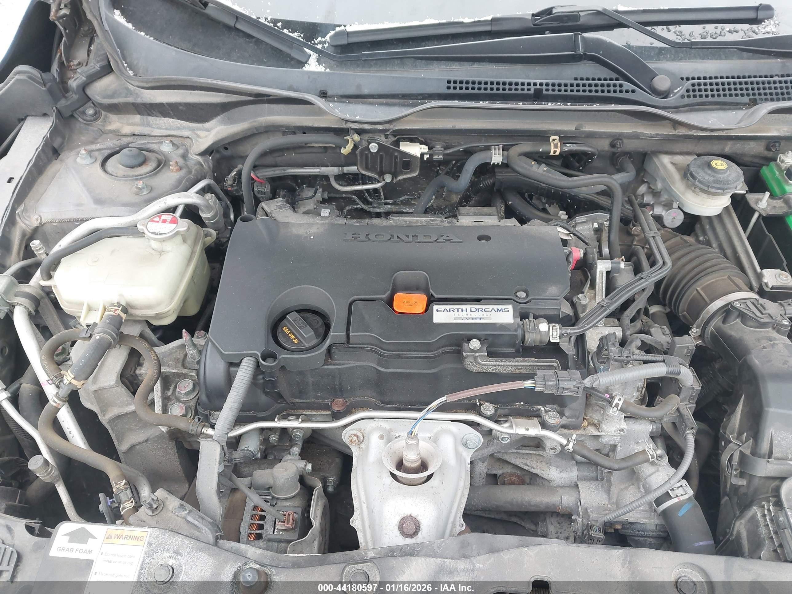 HONDA CIVIC image 10