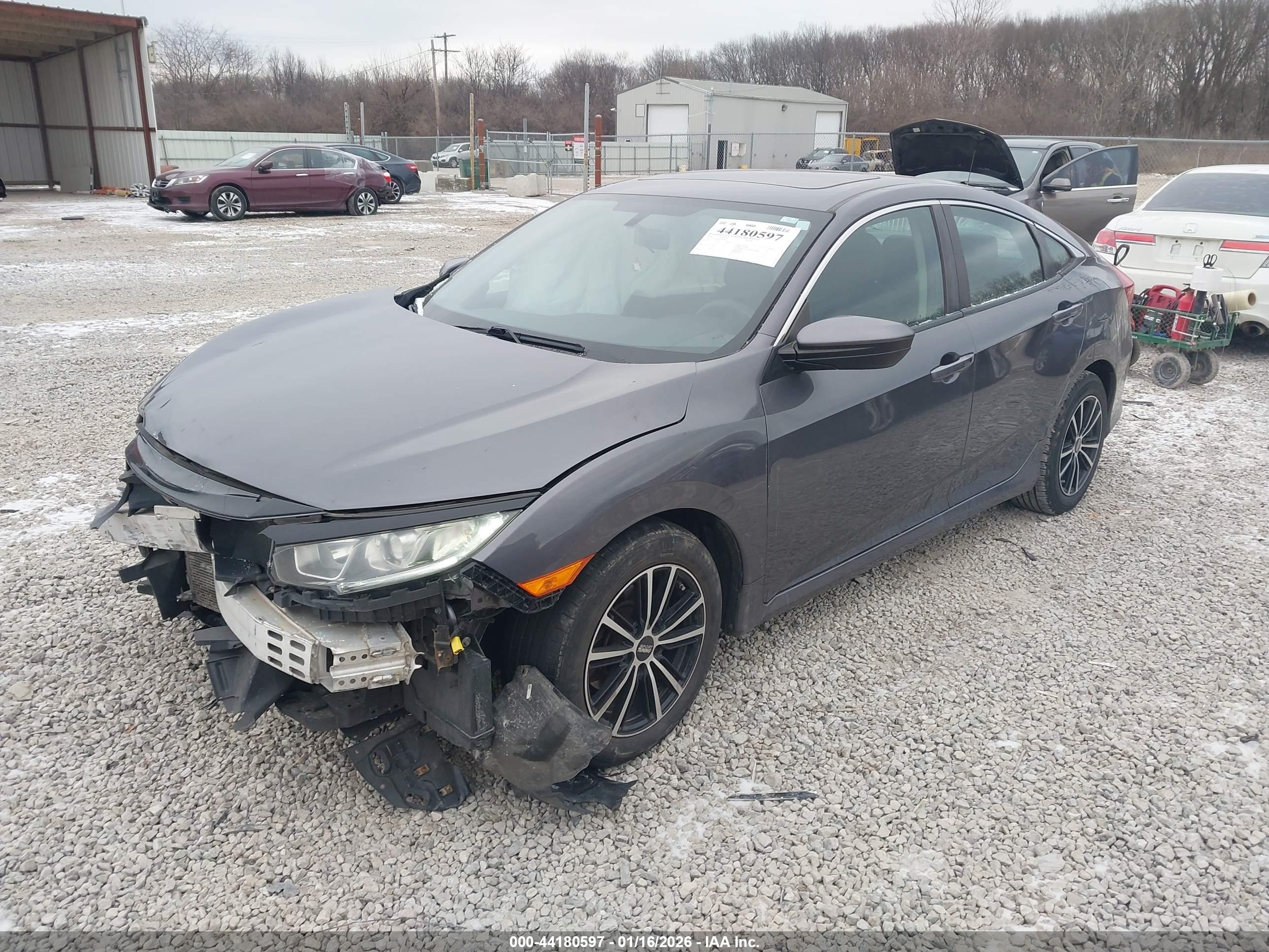 HONDA CIVIC image 2