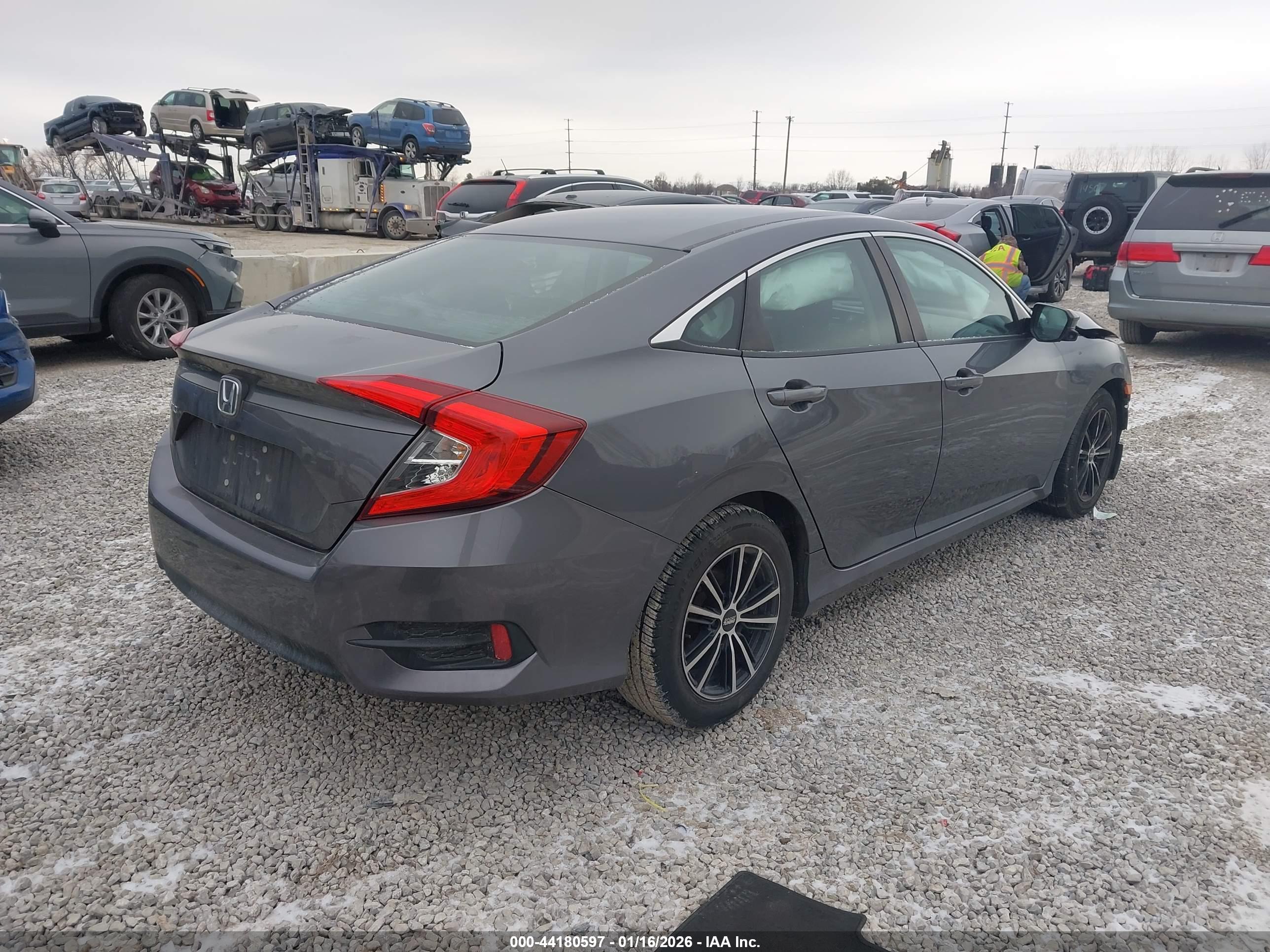 HONDA CIVIC image 4