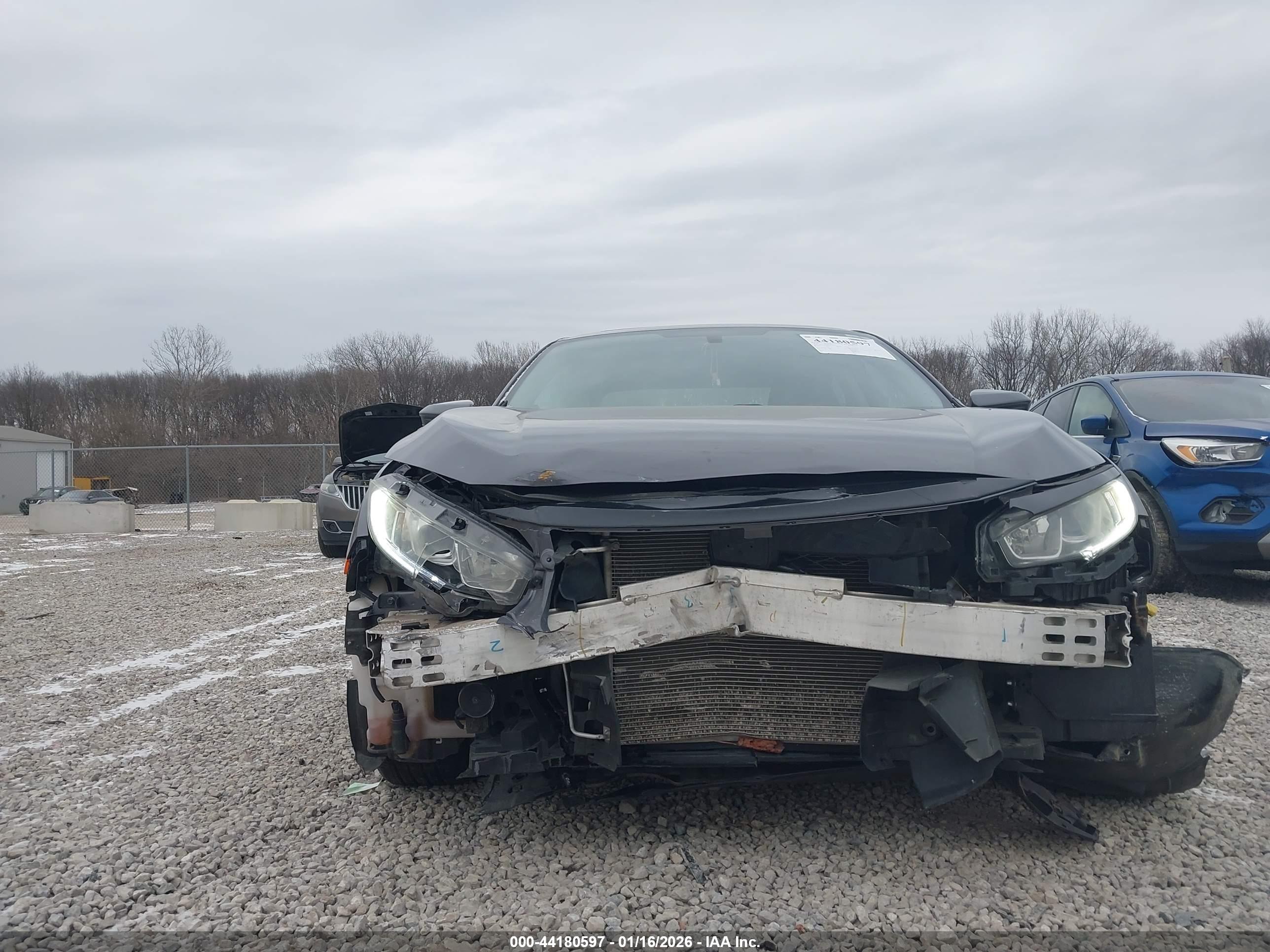 HONDA CIVIC image 6