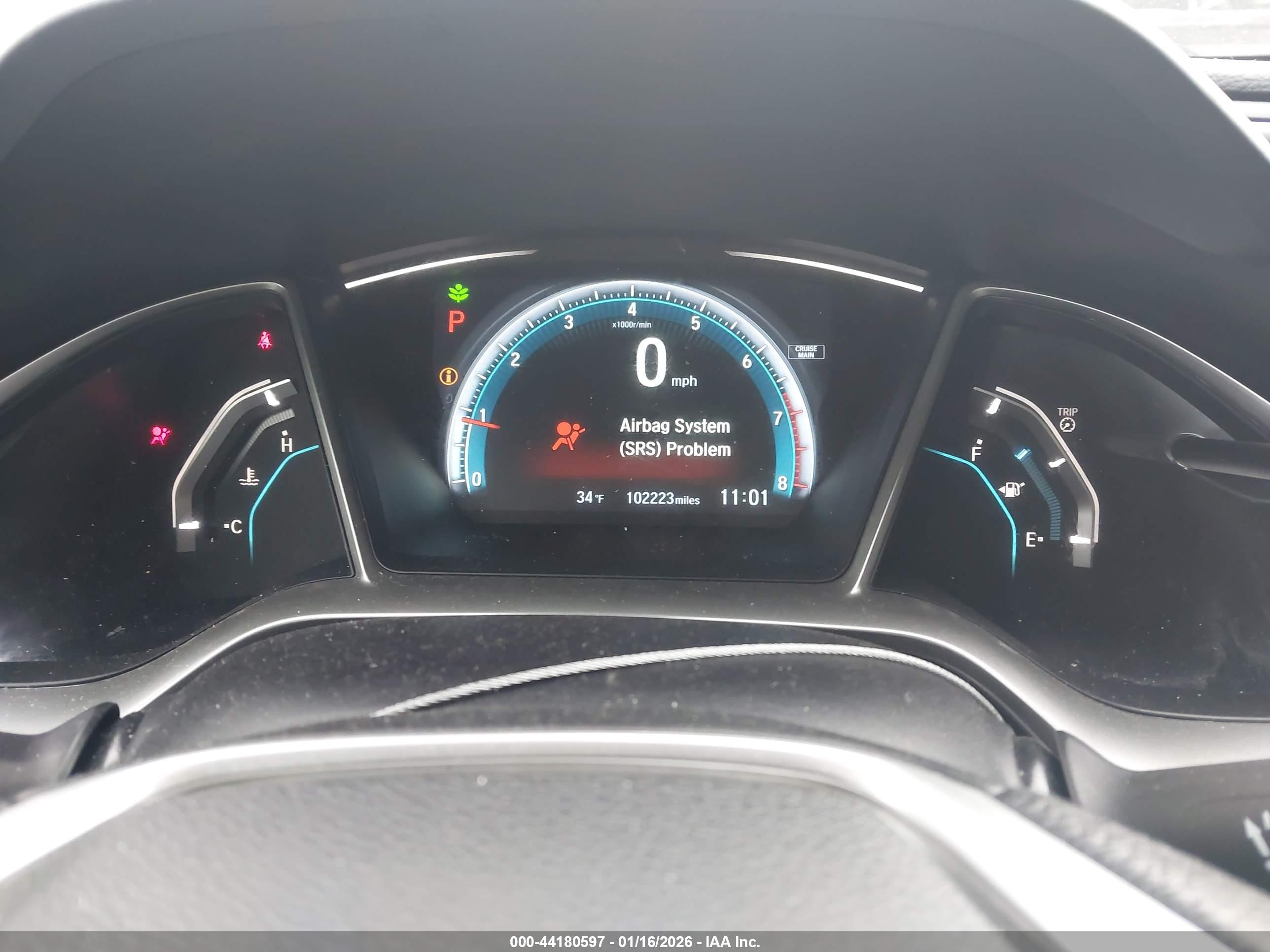 HONDA CIVIC image 7