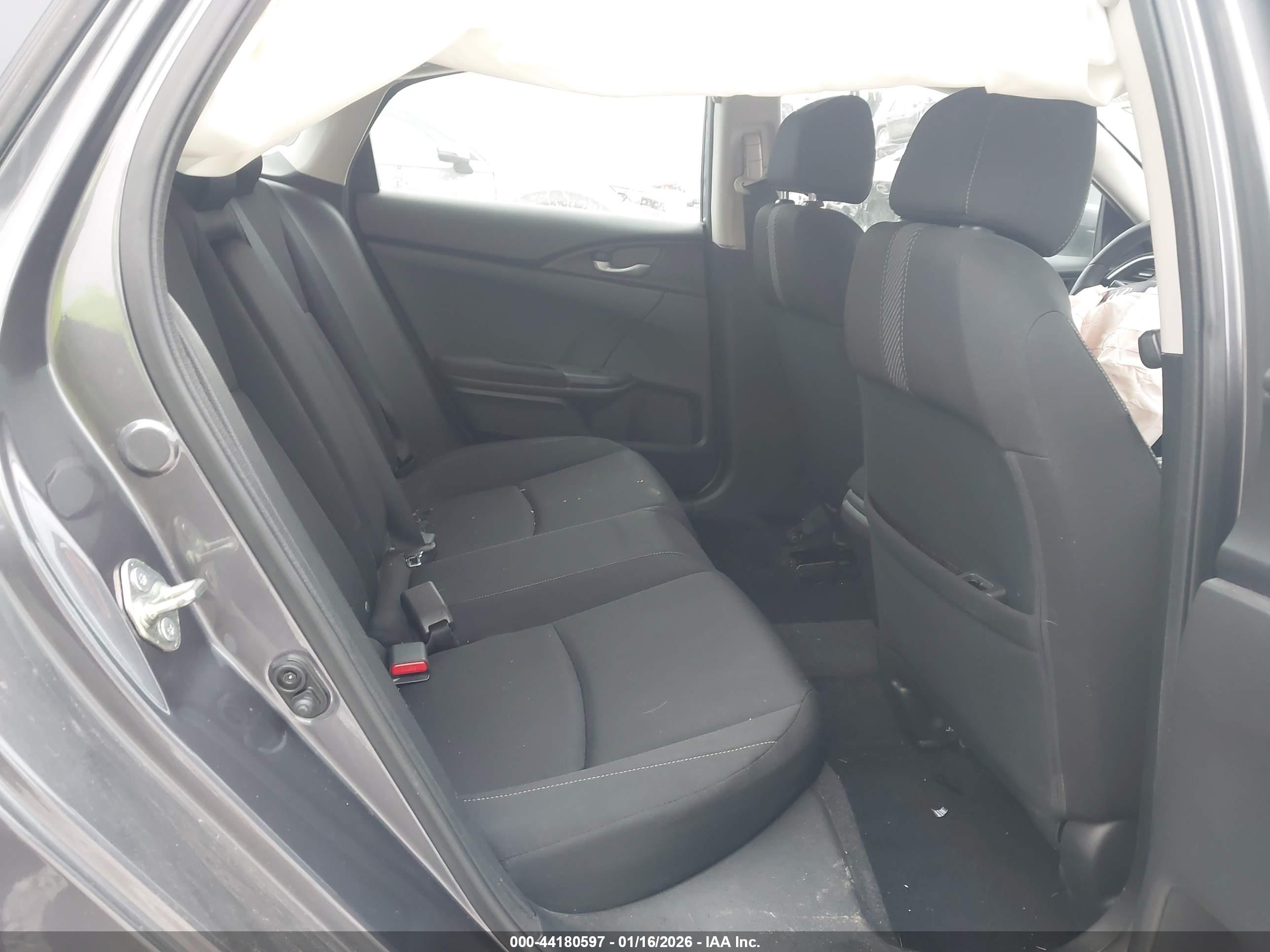 HONDA CIVIC image 8