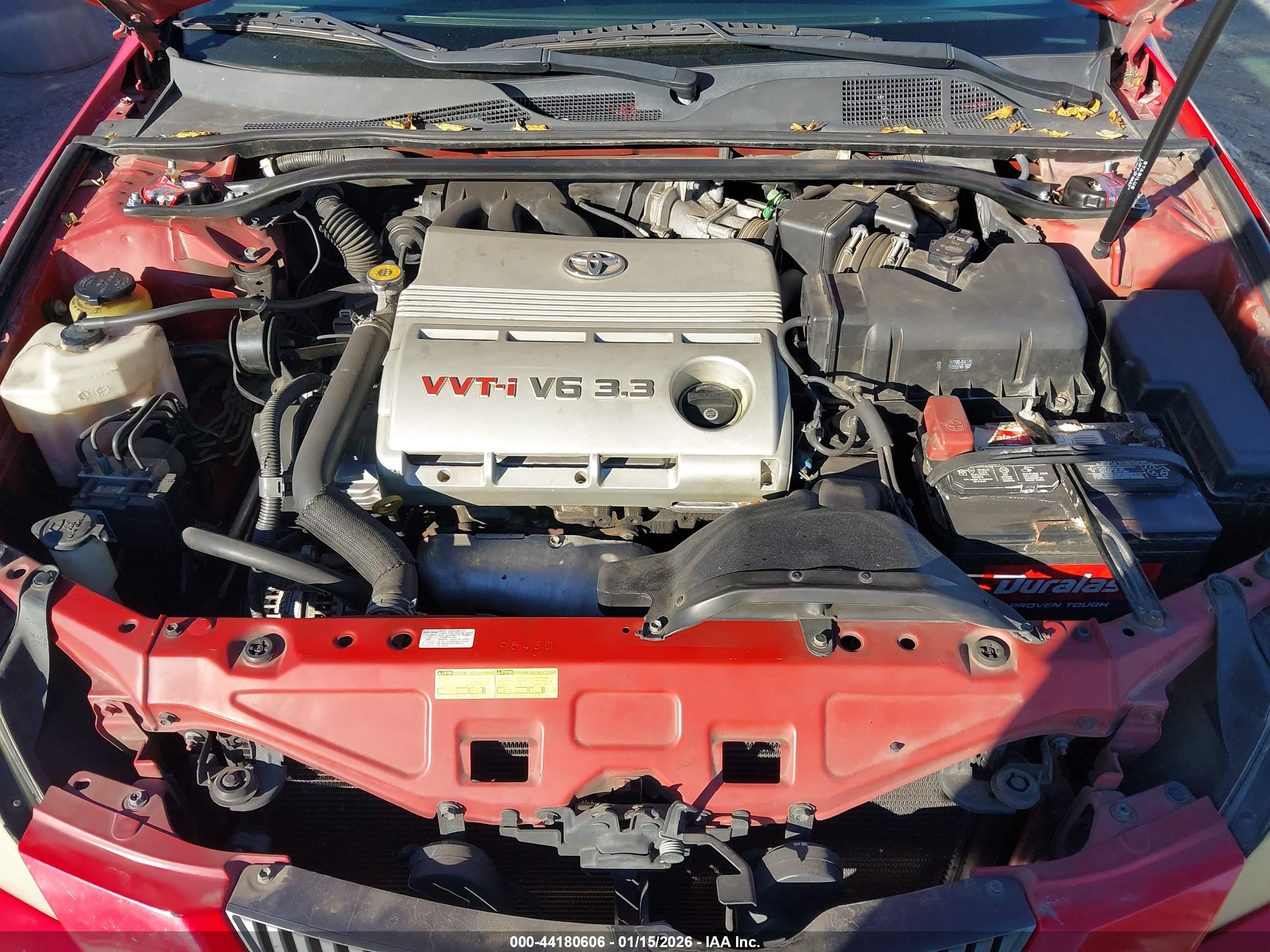 TOYOTA CAMRY image 10