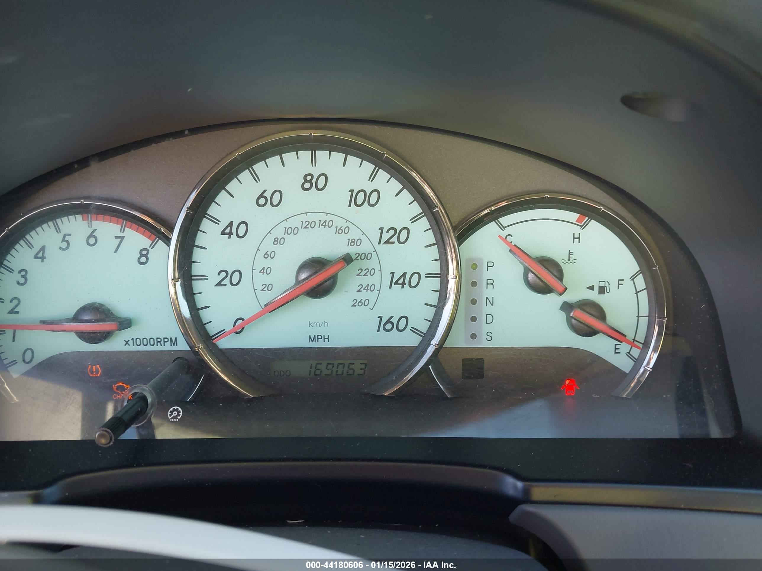 TOYOTA CAMRY image 7