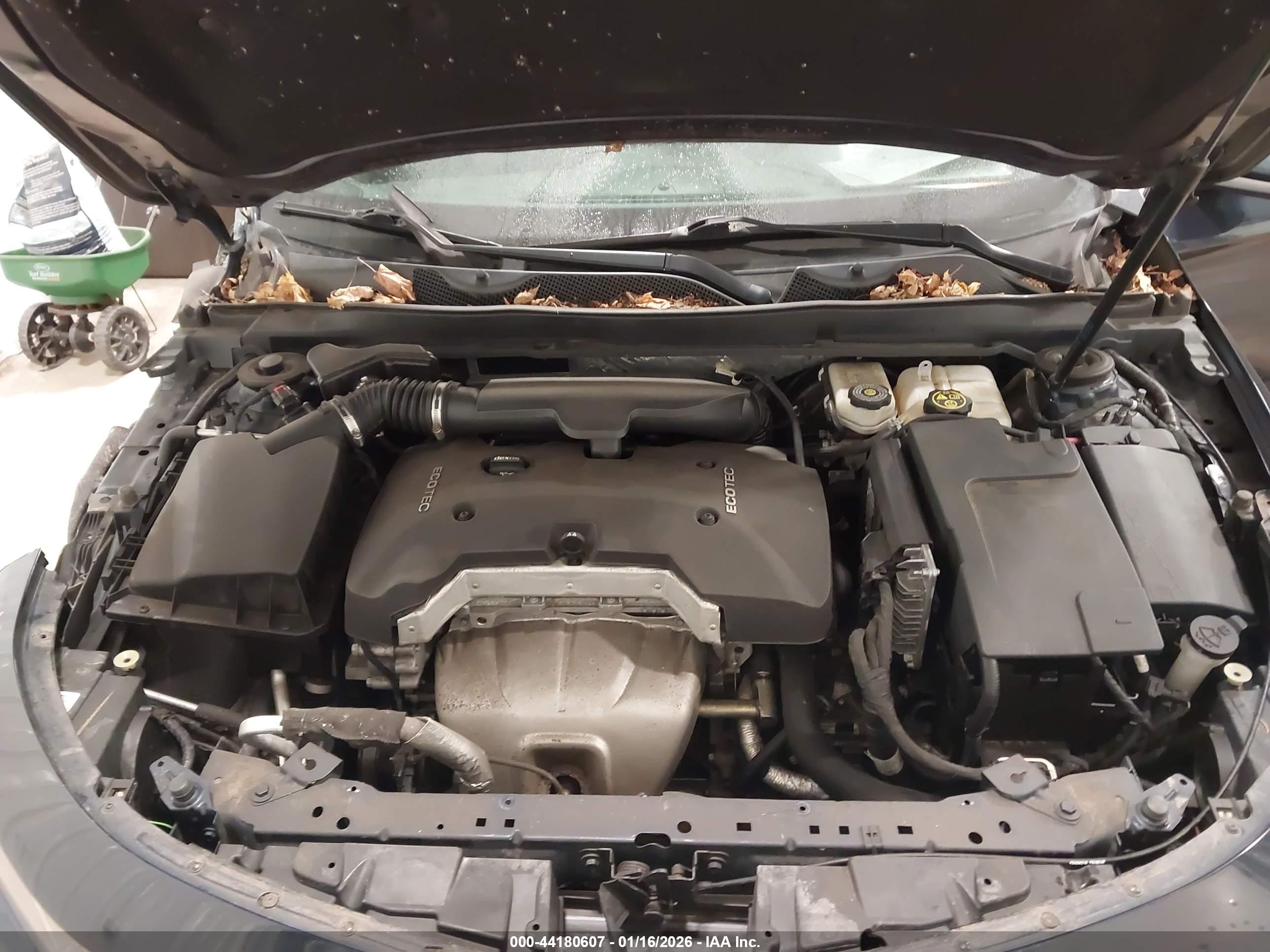 CHEVROLET IMPALA image 10