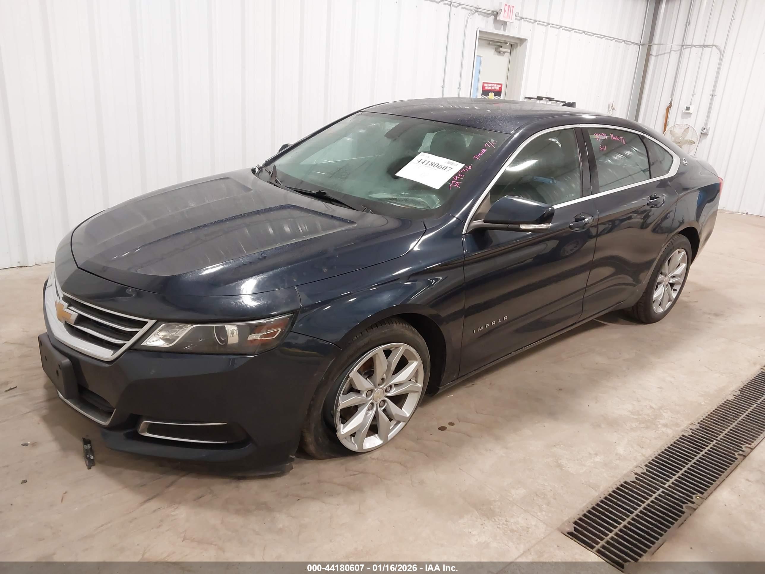 CHEVROLET IMPALA image 2