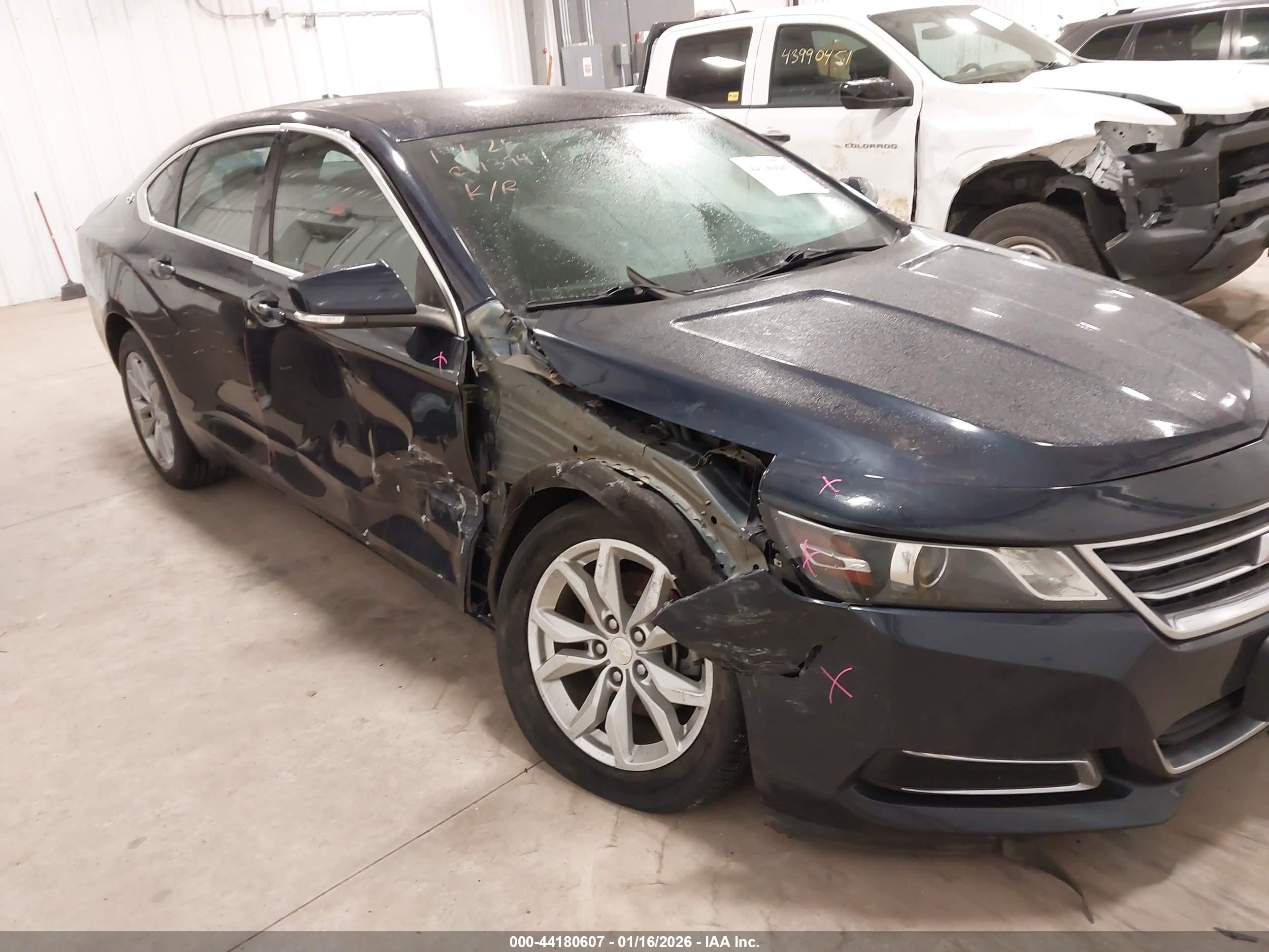 CHEVROLET IMPALA image 6