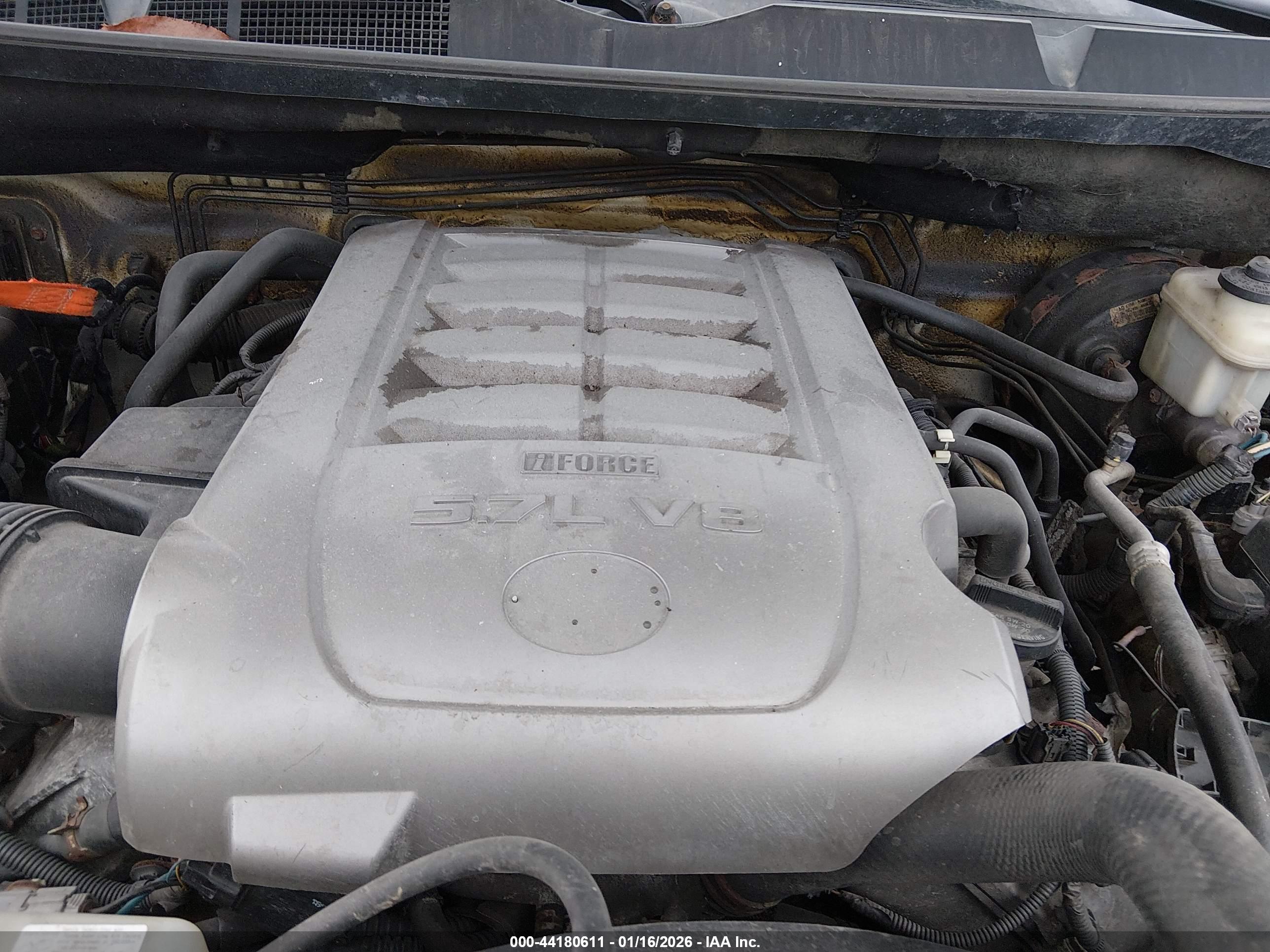 TOYOTA TUNDRA image 10