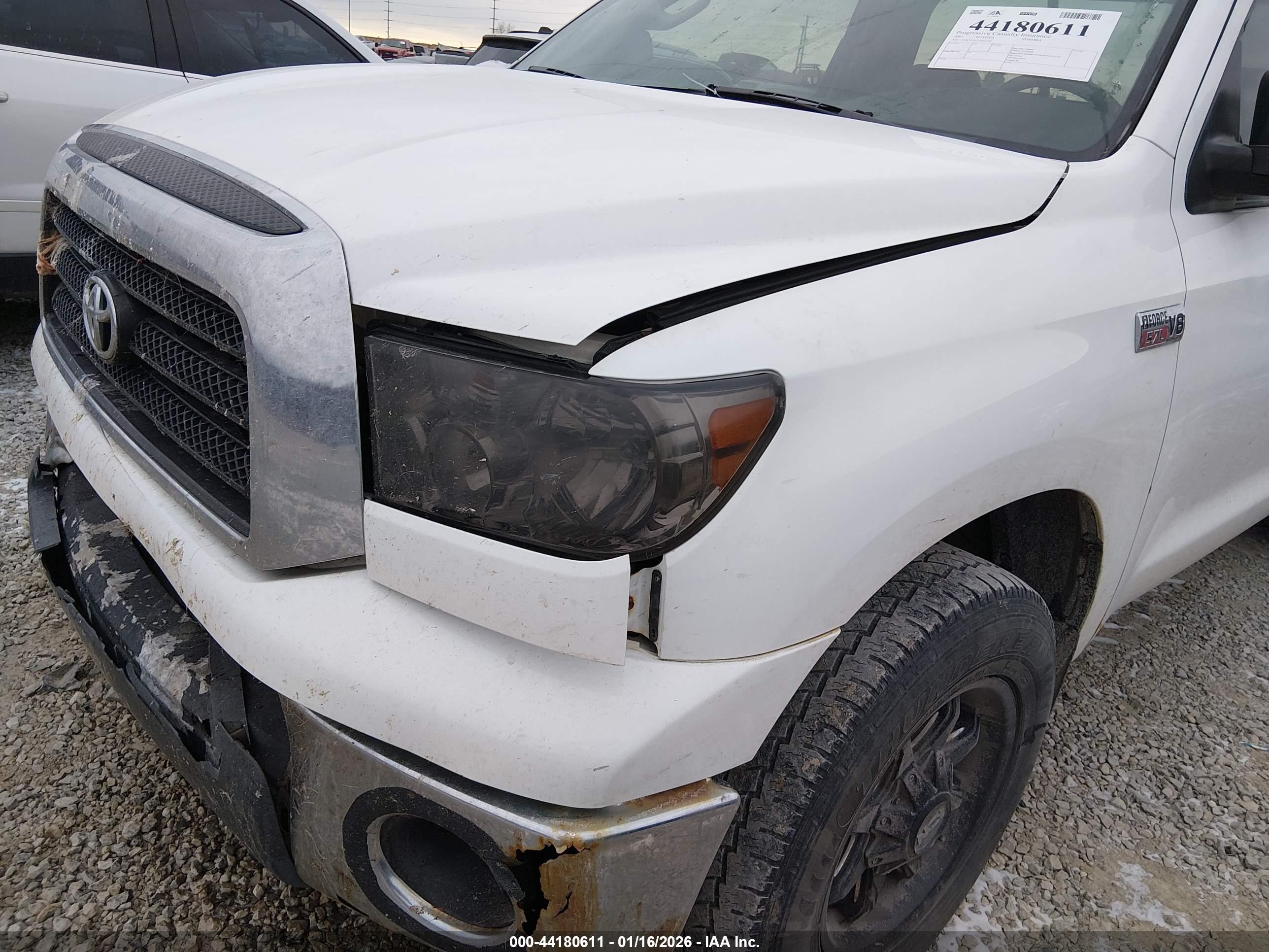 TOYOTA TUNDRA image 6
