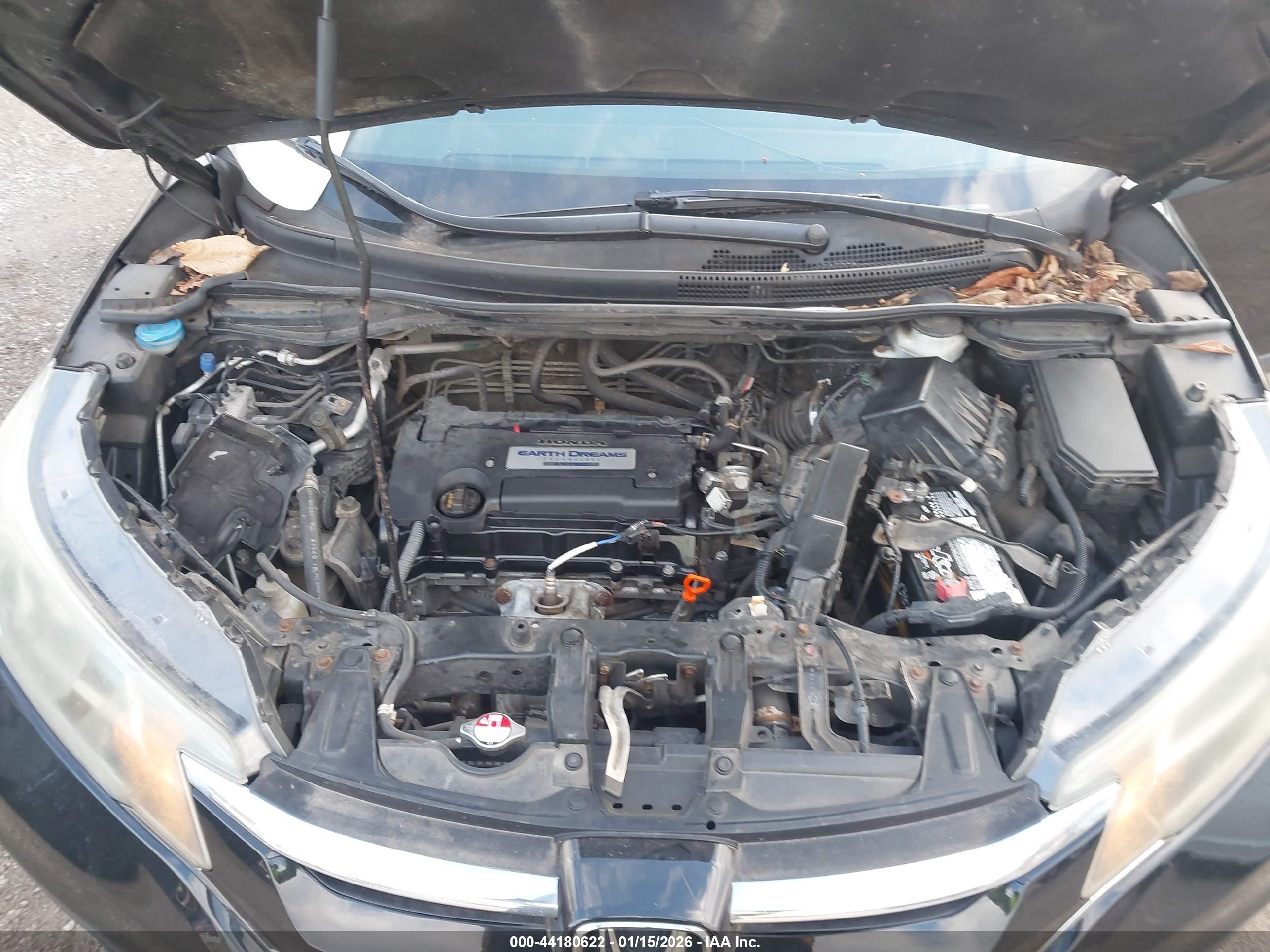 HONDA CR-V image 10