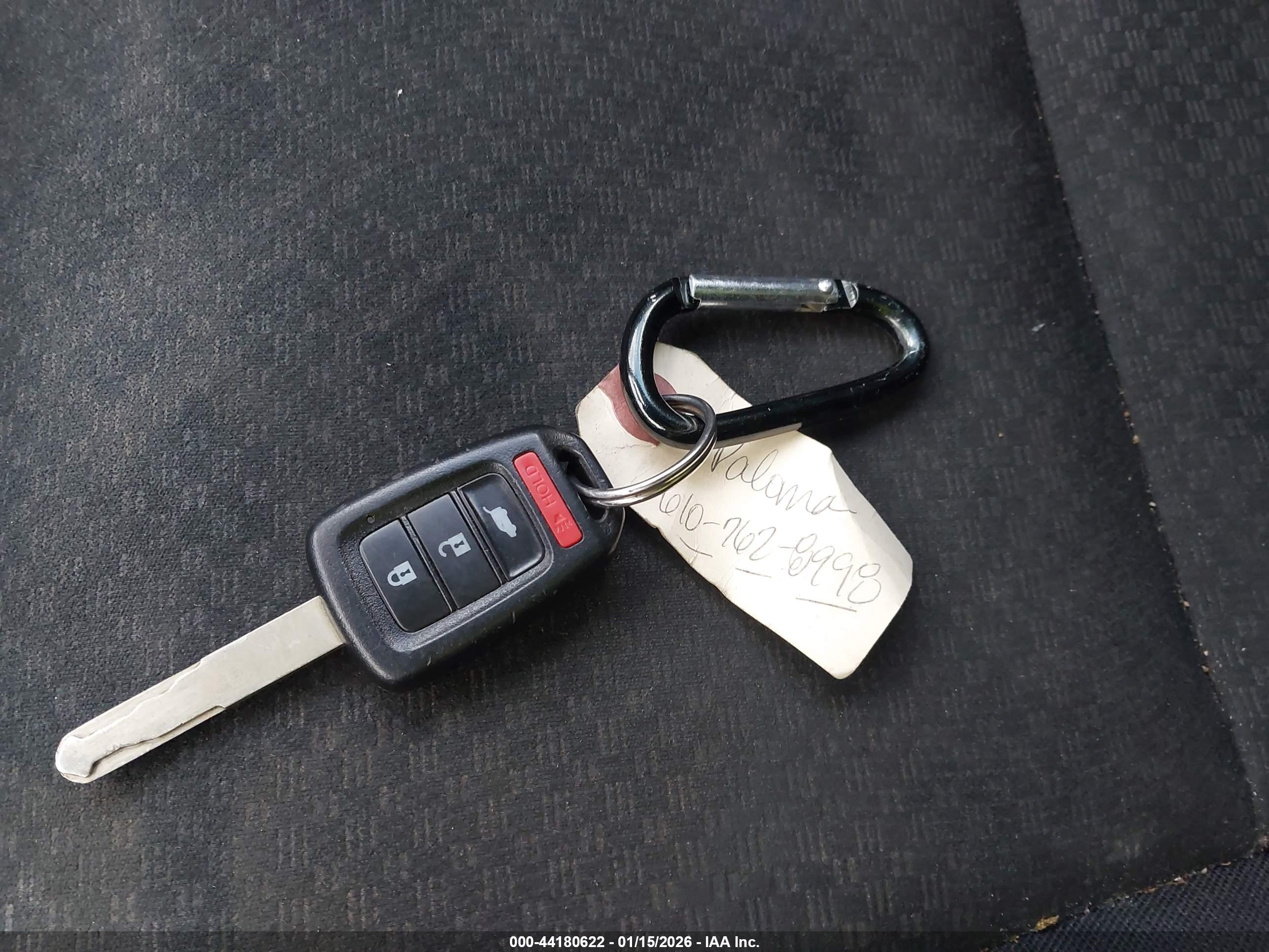 HONDA CR-V image 11