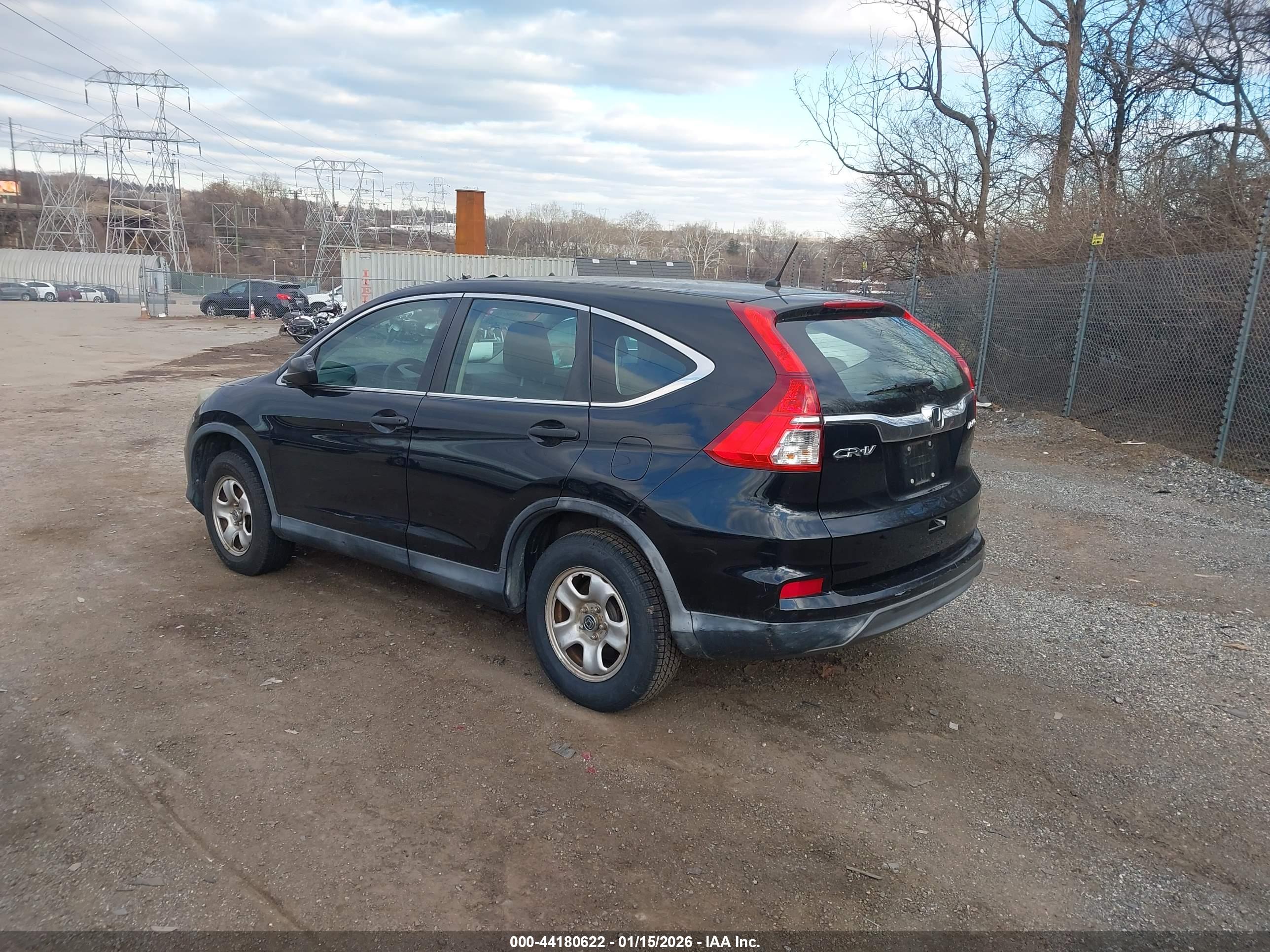 HONDA CR-V image 3