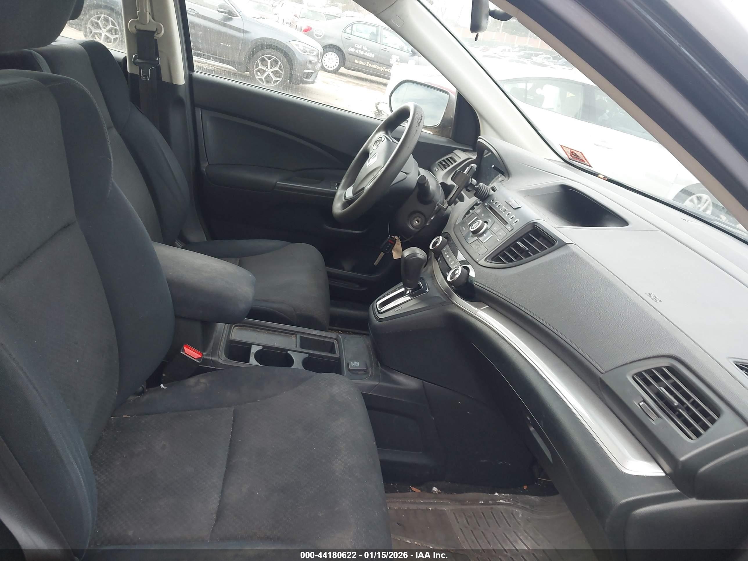 HONDA CR-V image 5