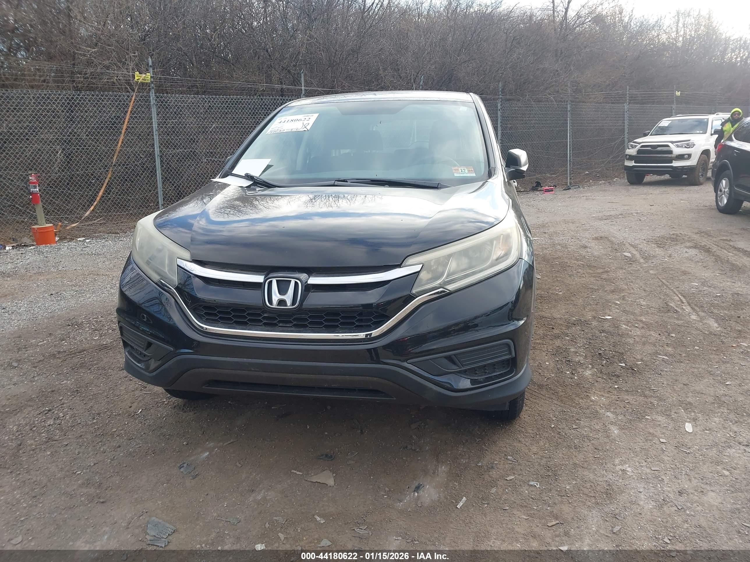 HONDA CR-V image 6