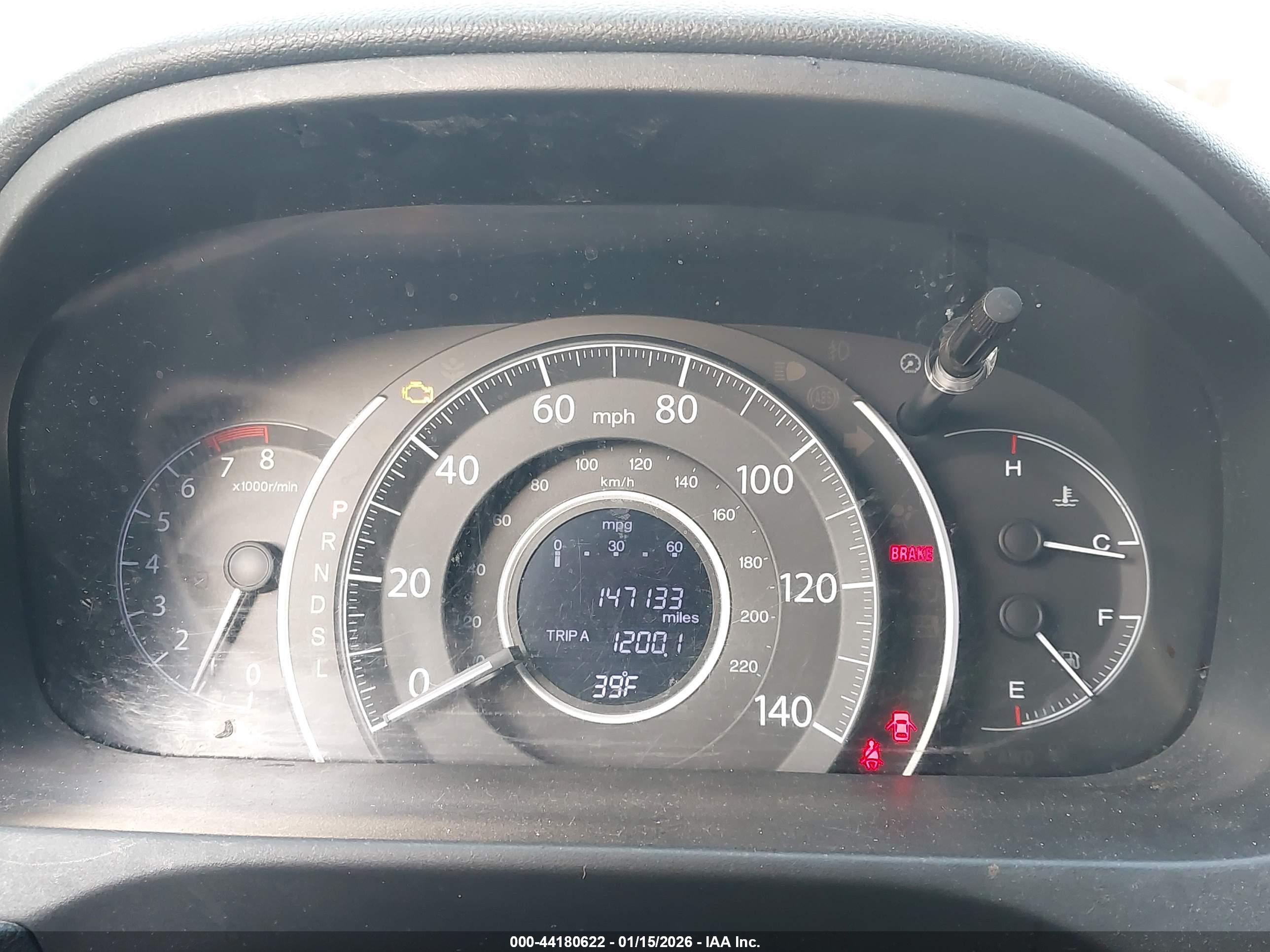 HONDA CR-V image 7