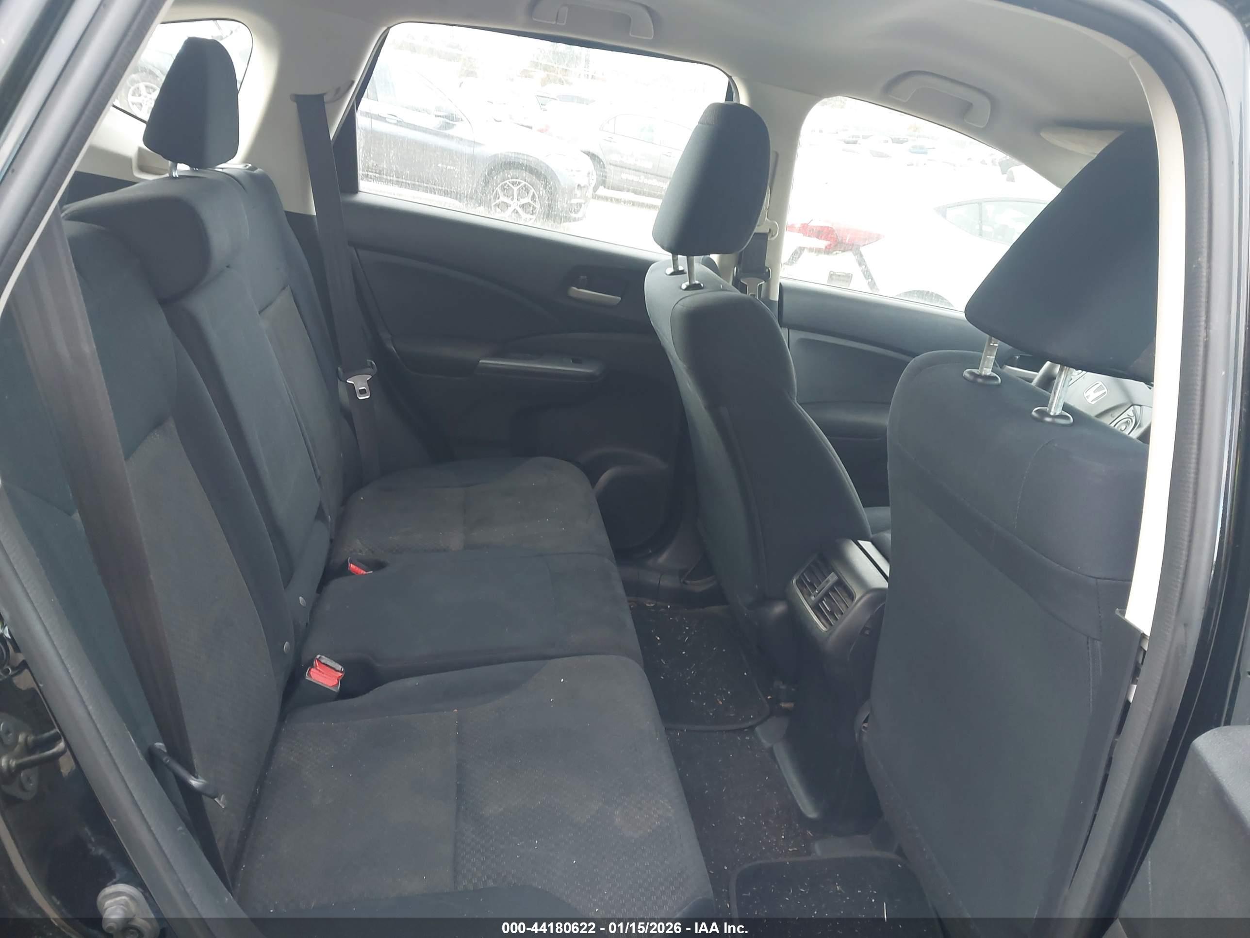 HONDA CR-V image 8