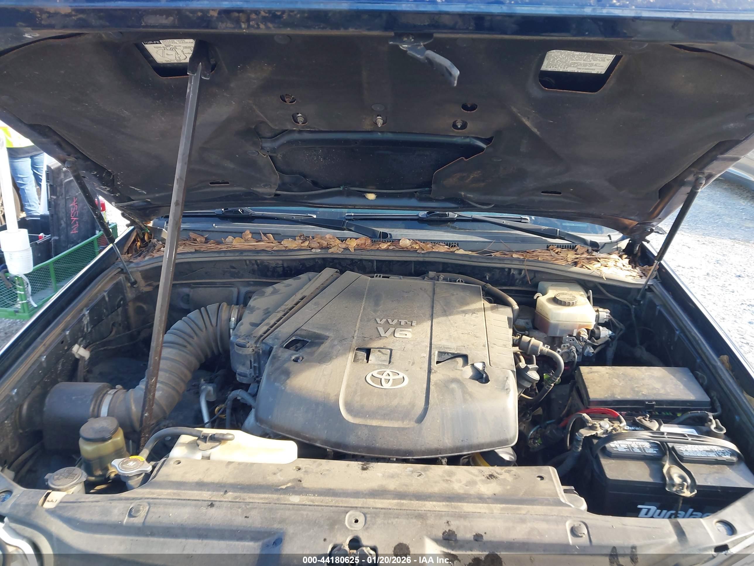 TOYOTA 4RUNNER image 10
