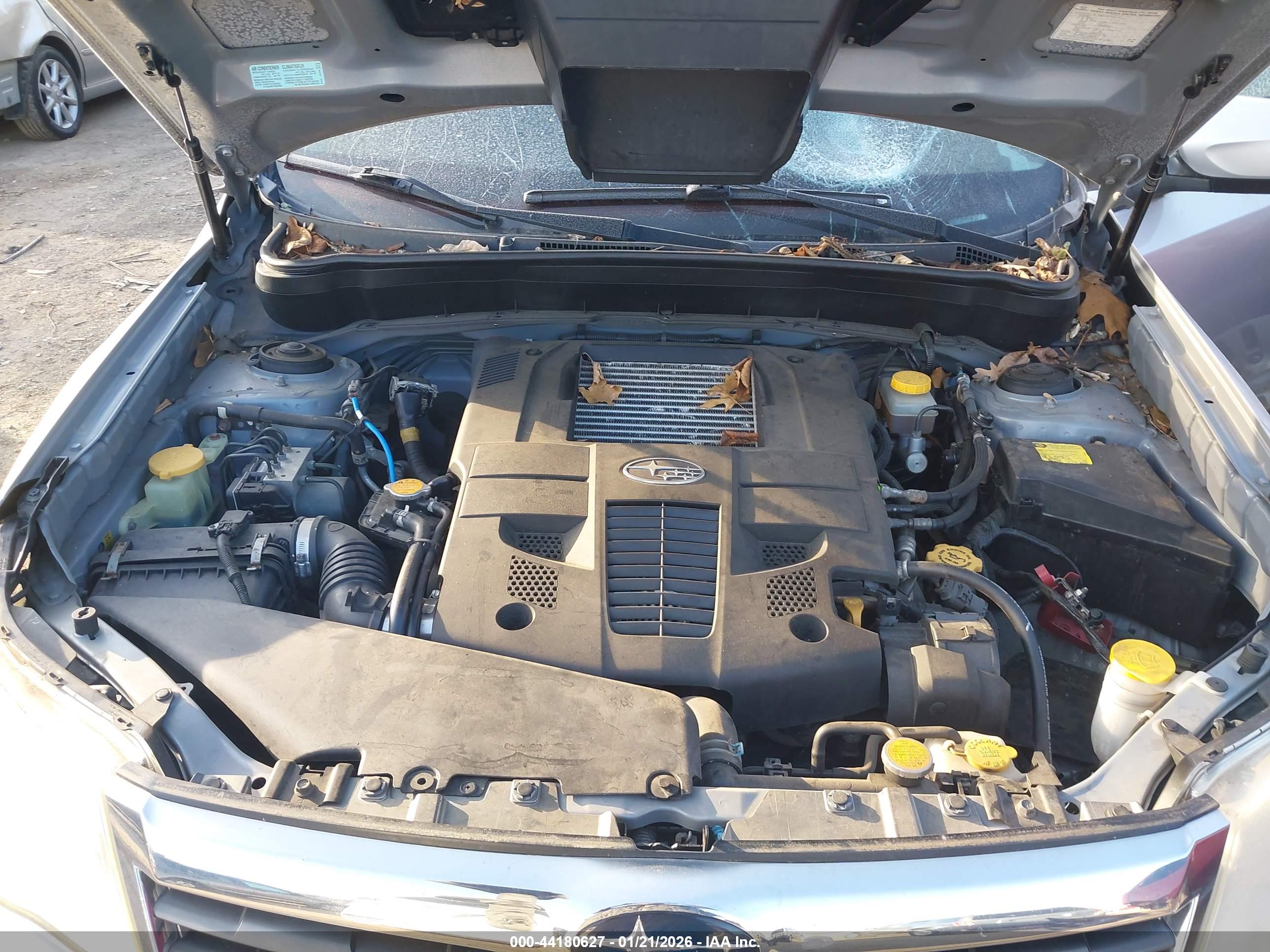 SUBARU FORESTER image 10