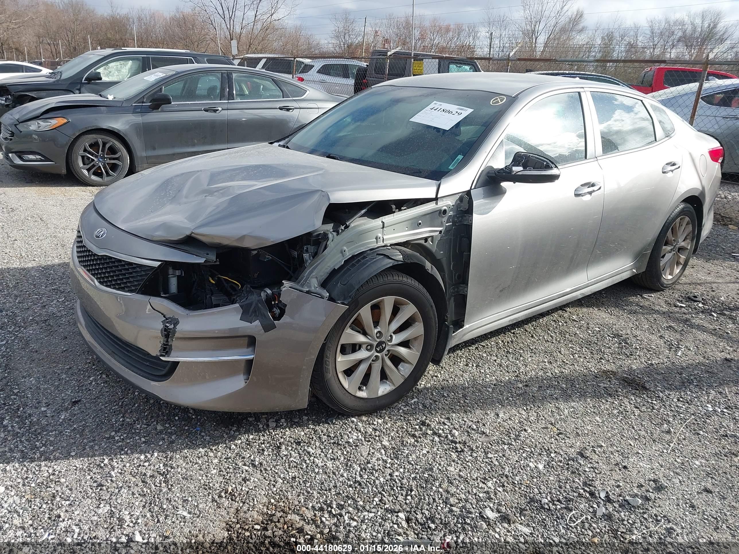 KIA OPTIMA image 2