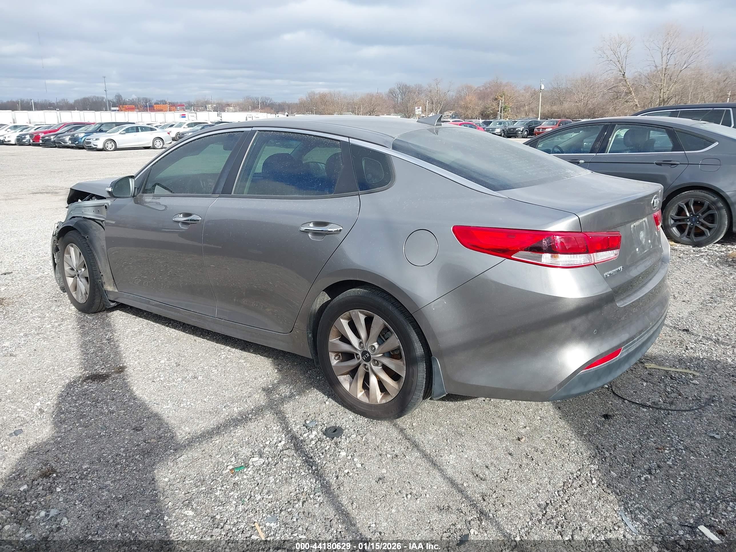 KIA OPTIMA image 3