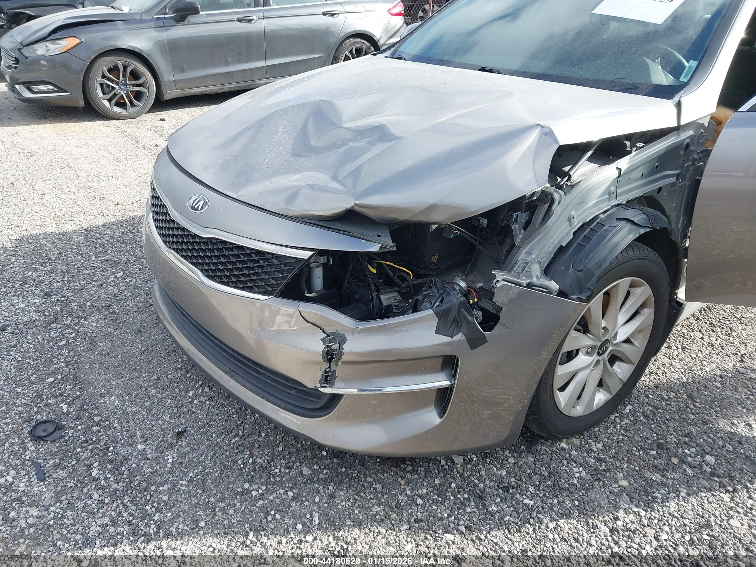 KIA OPTIMA image 6