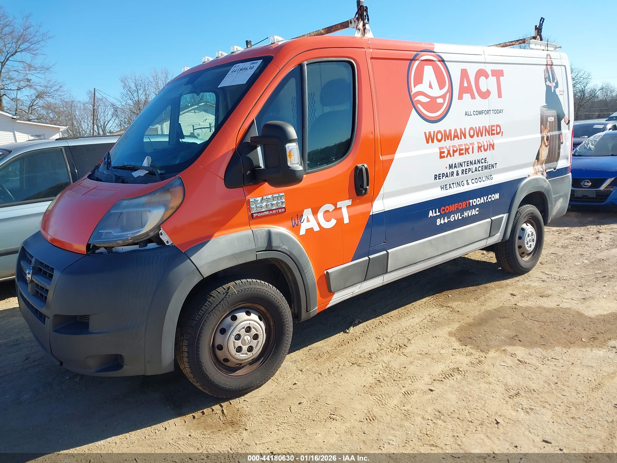 RAM PROMASTER image 2