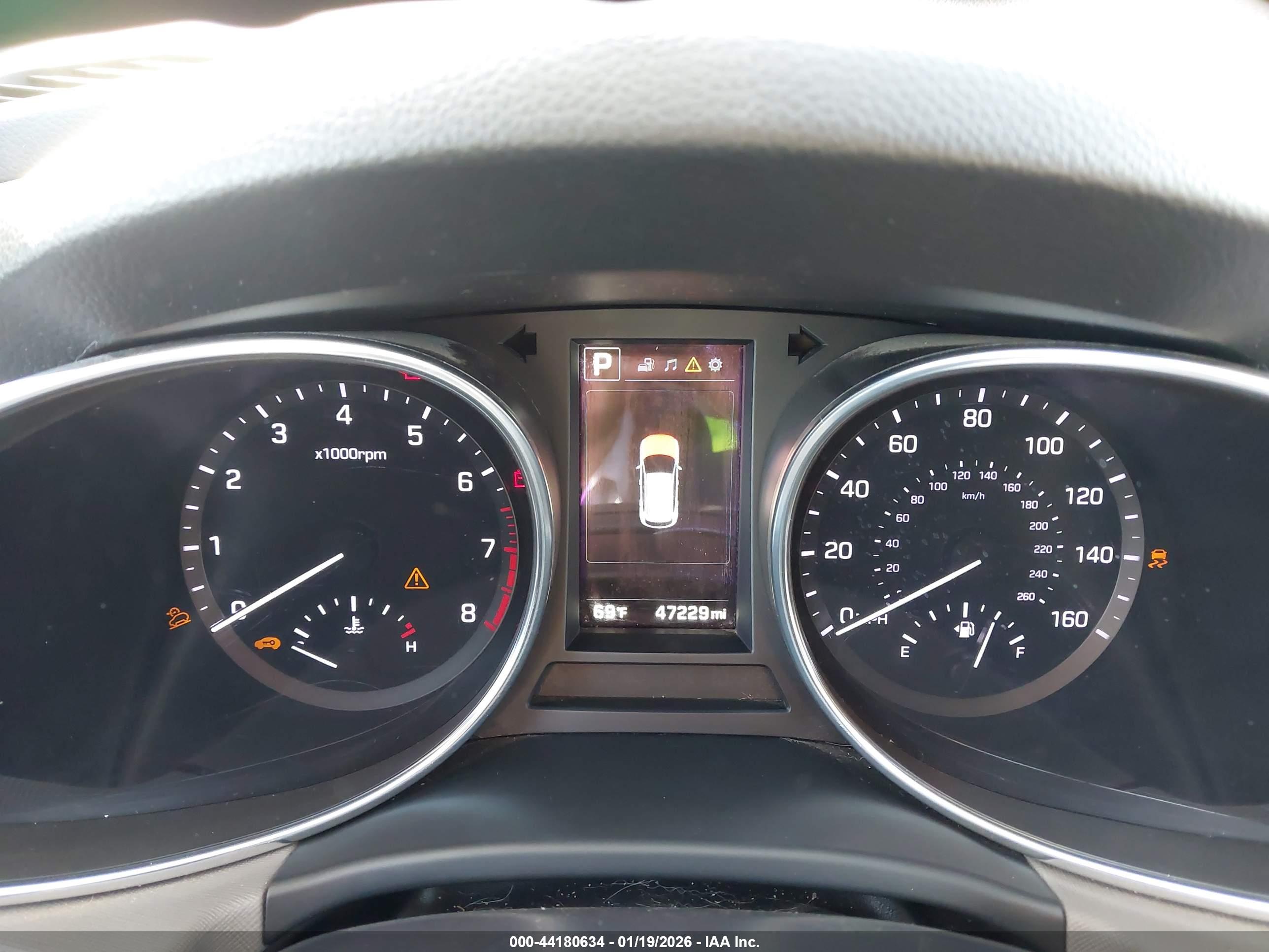 HYUNDAI SANTA image 7