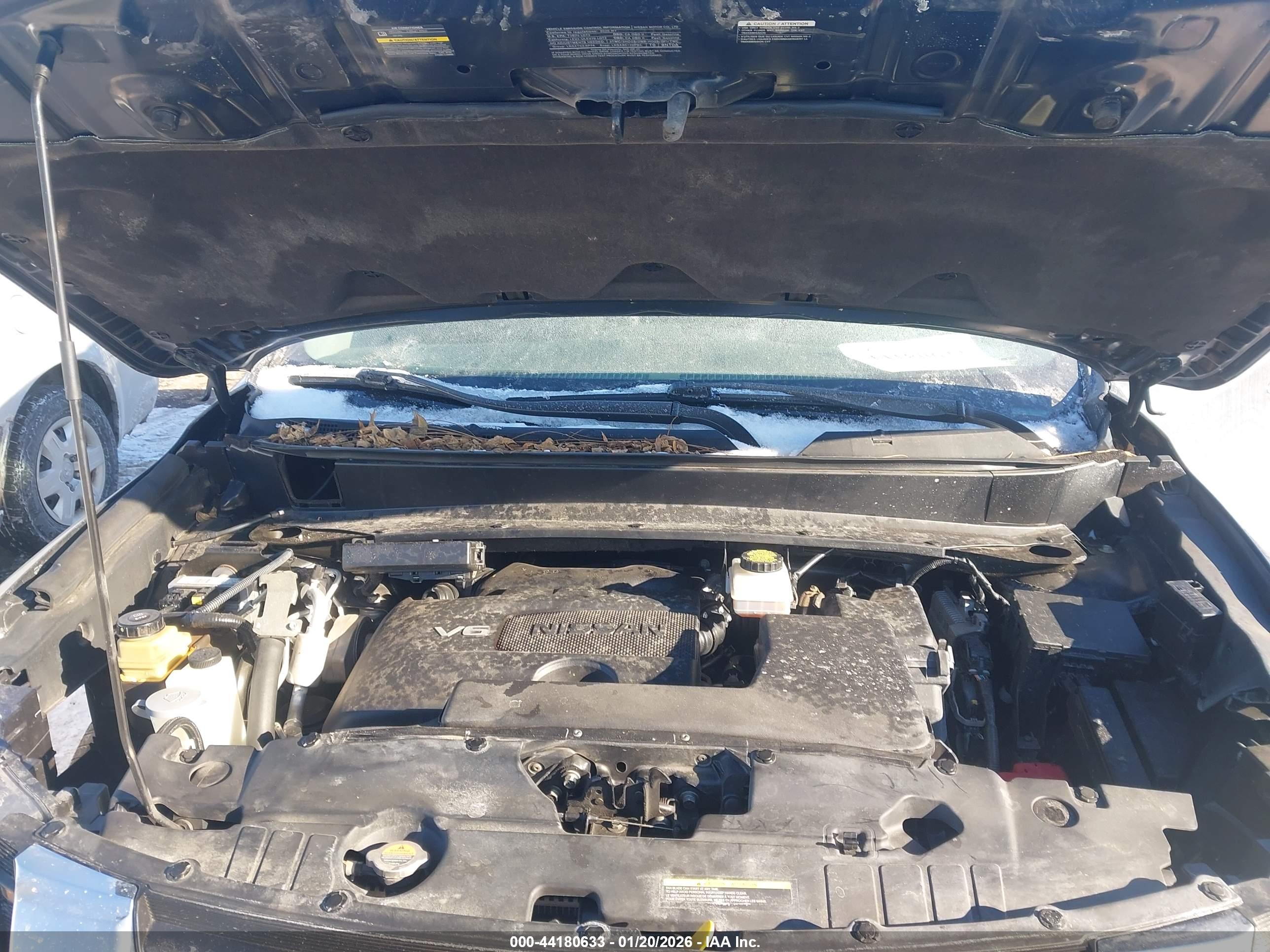 NISSAN PATHFINDER image 10