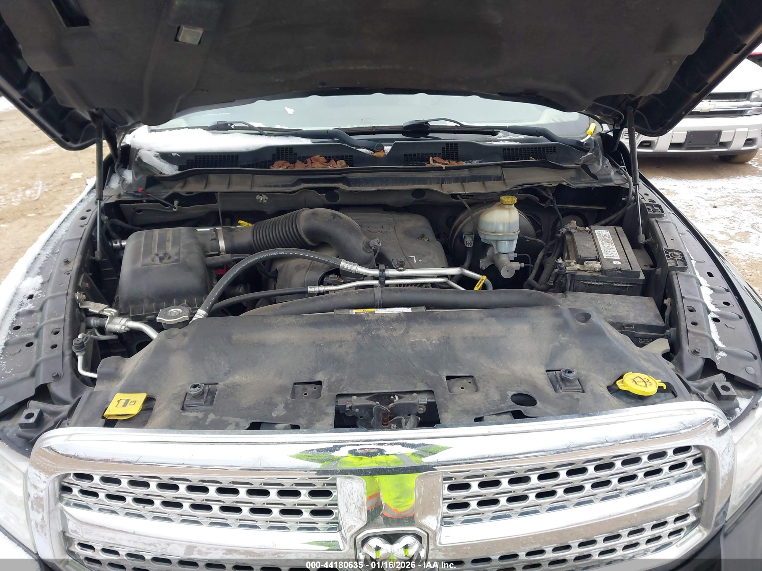 RAM 1500 image 10