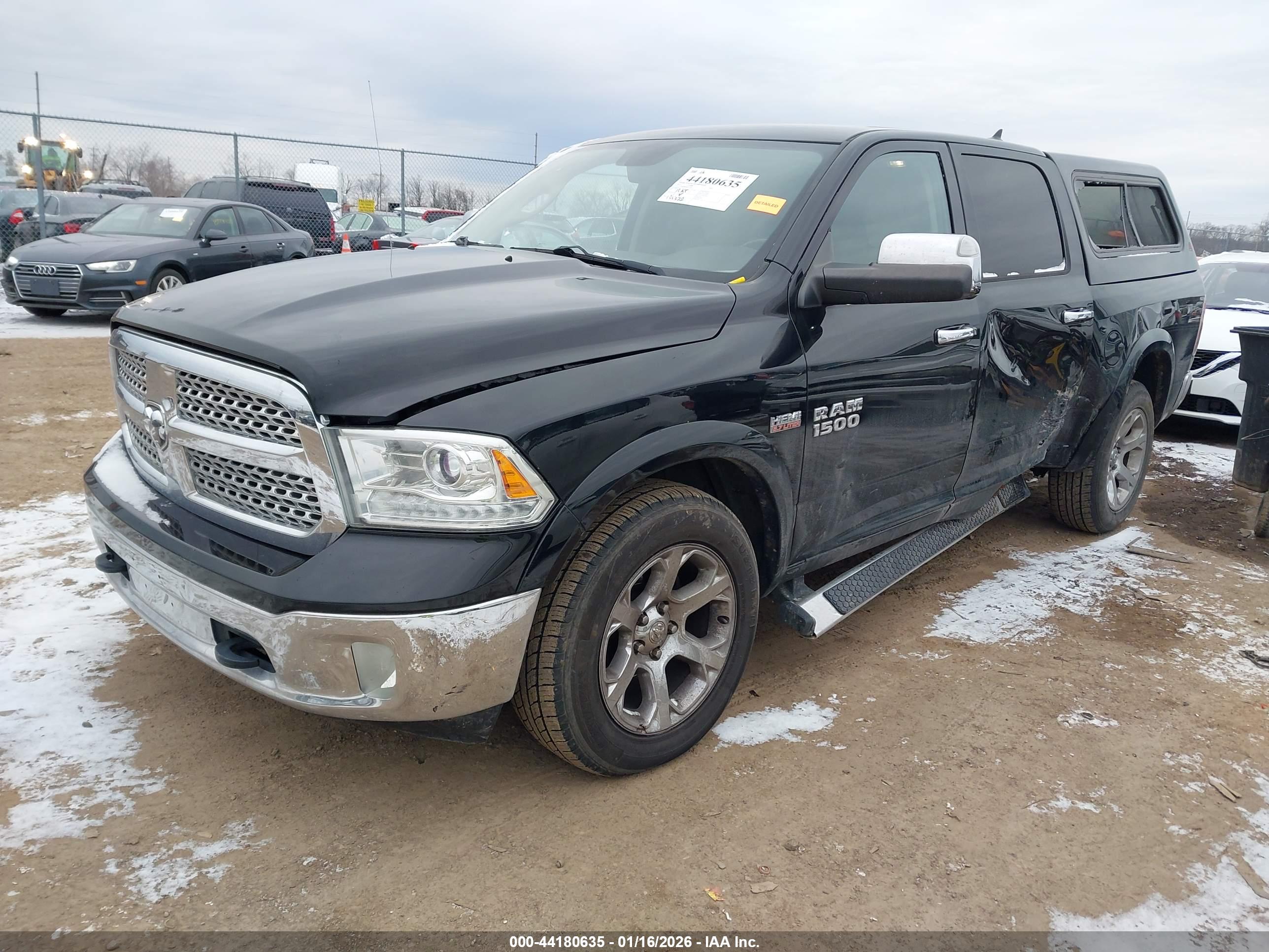 RAM 1500 image 2
