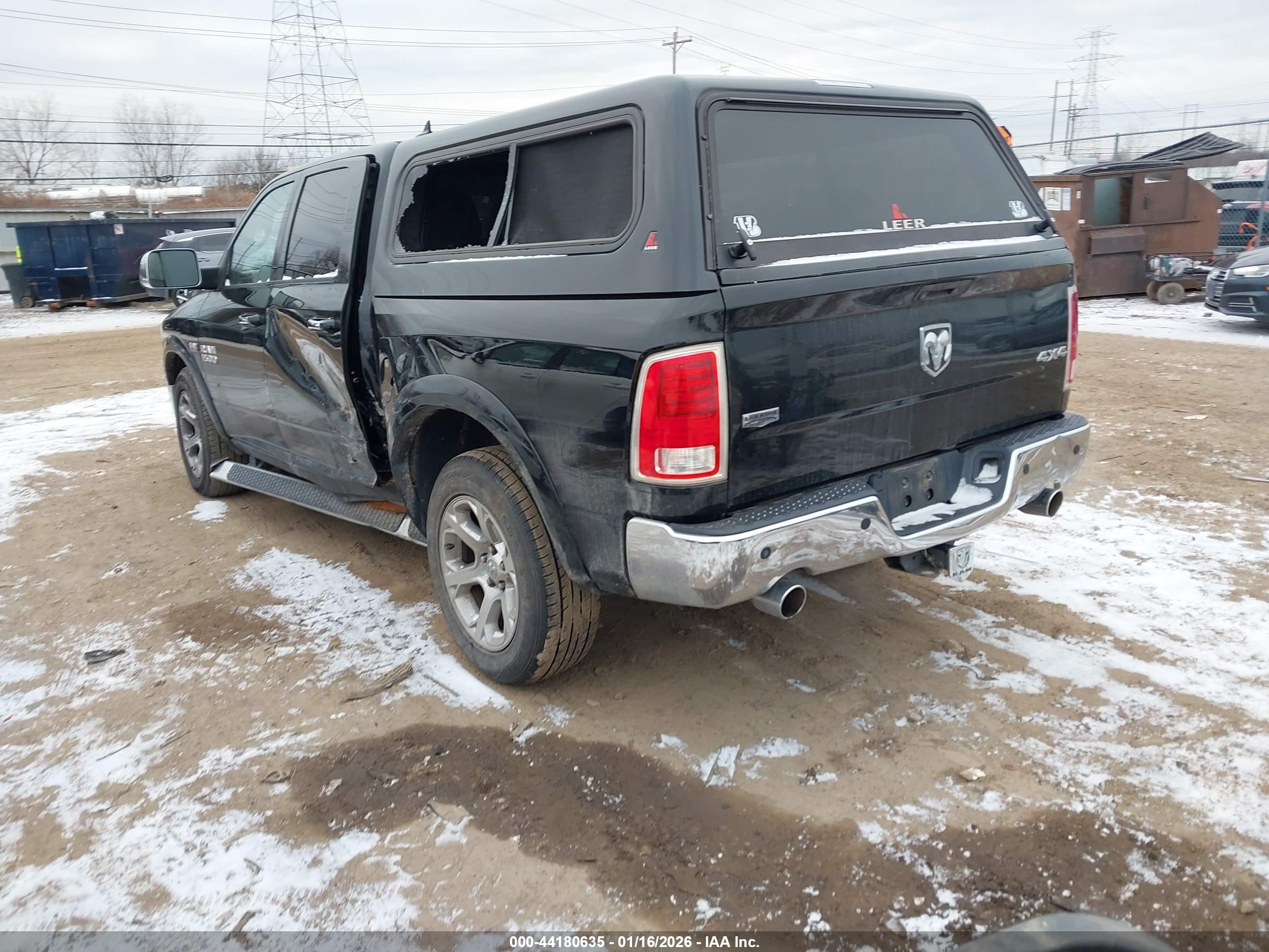 RAM 1500 image 3