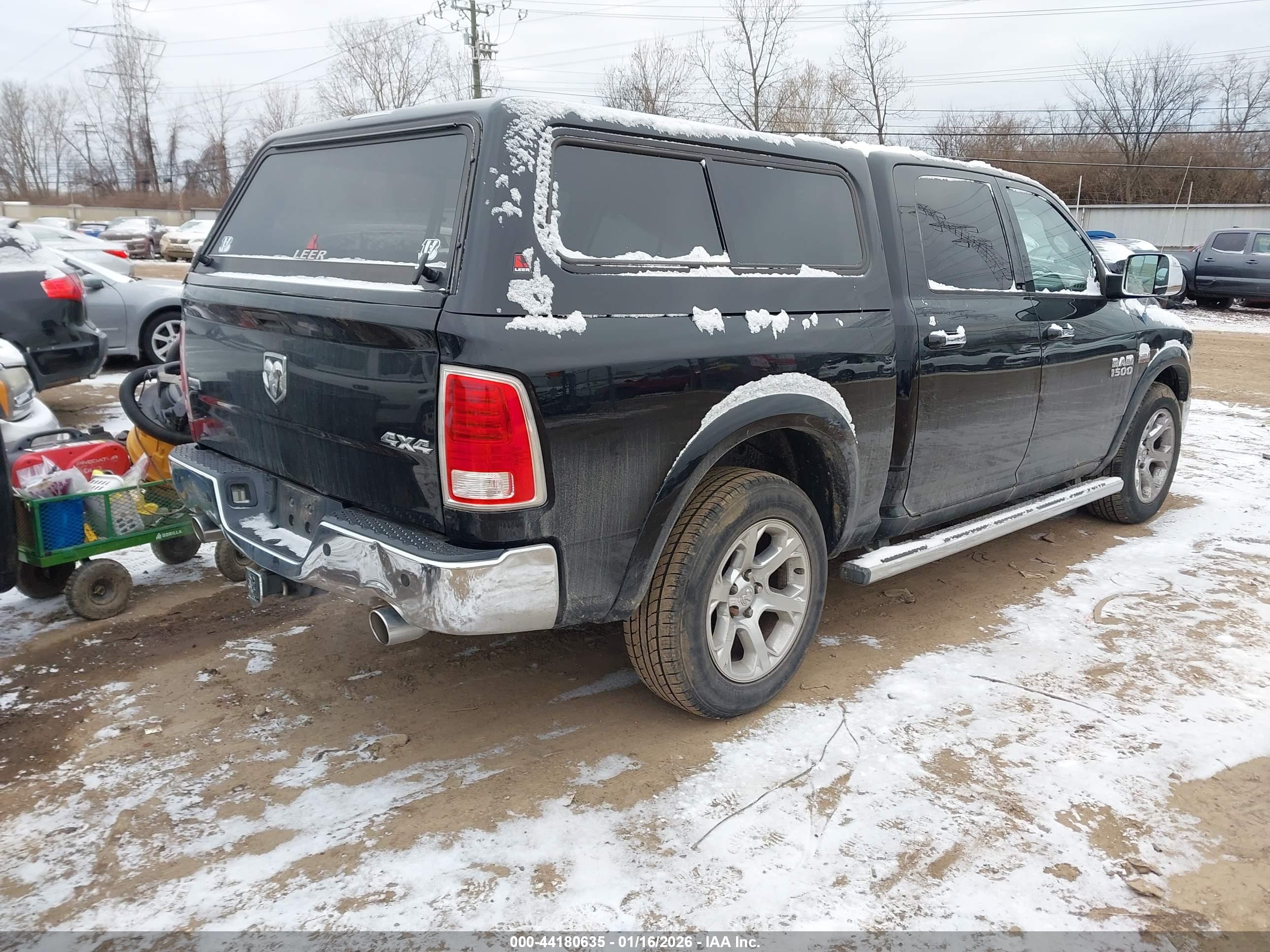 RAM 1500 image 4