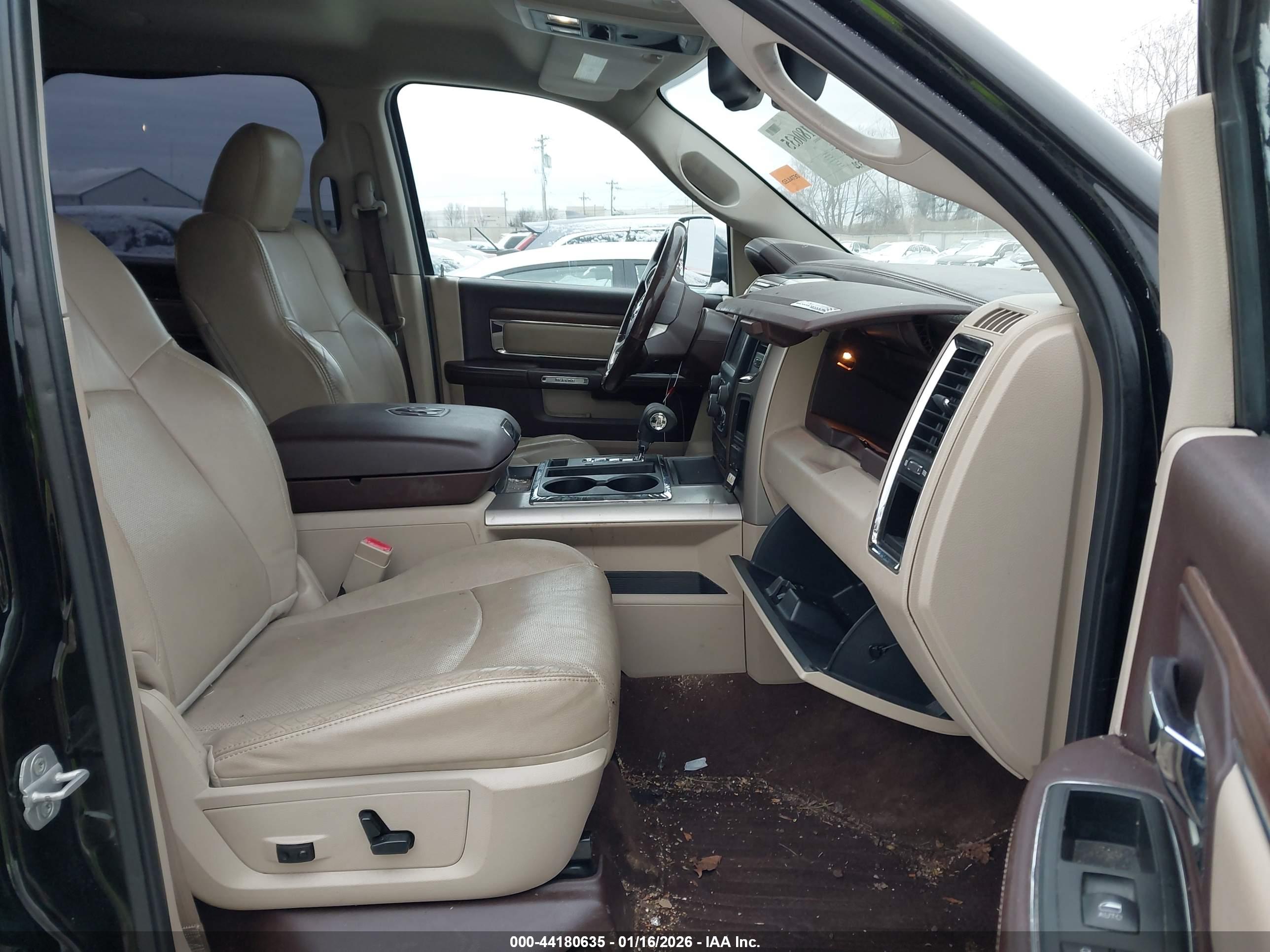 RAM 1500 image 5