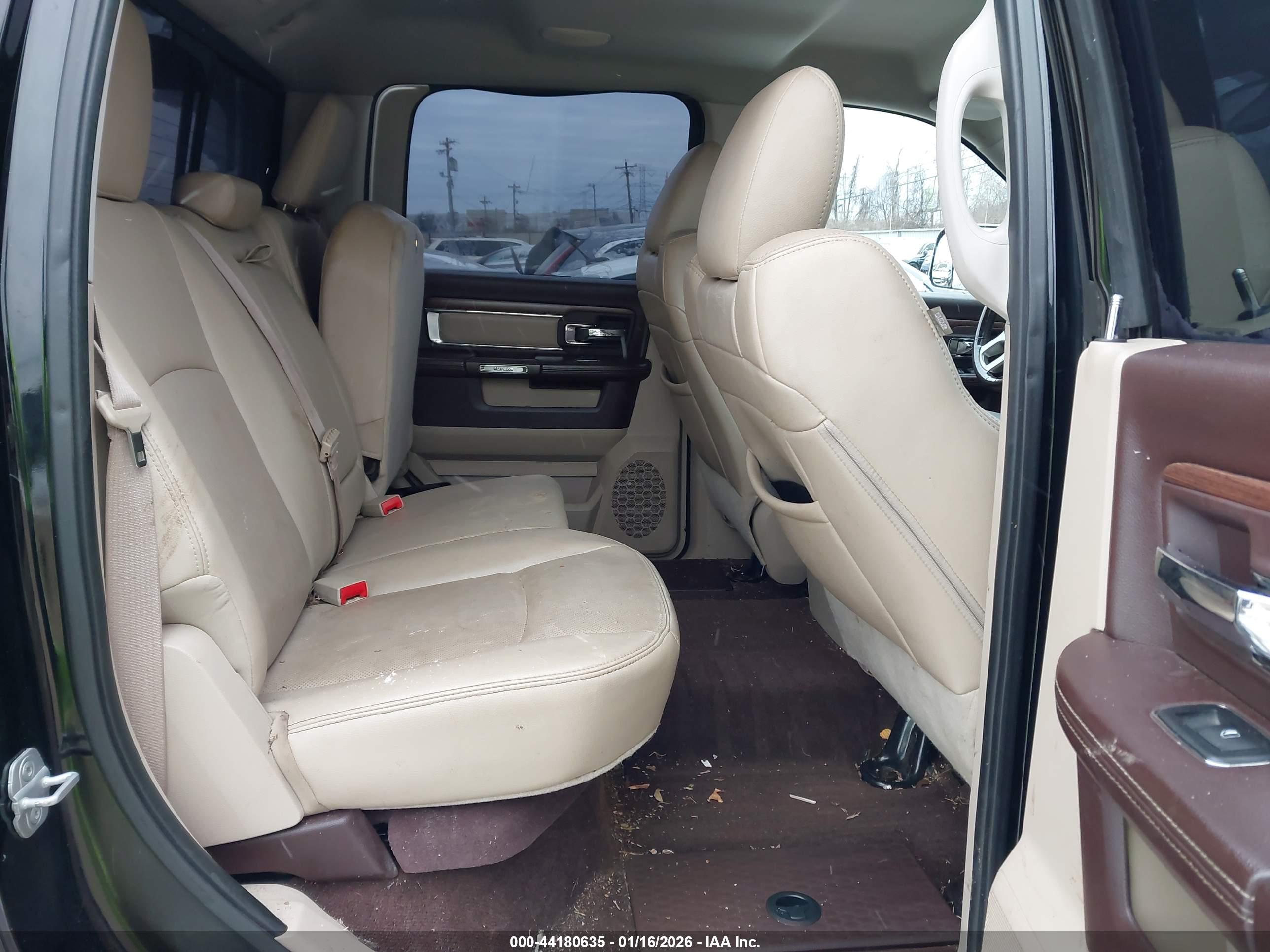 RAM 1500 image 8