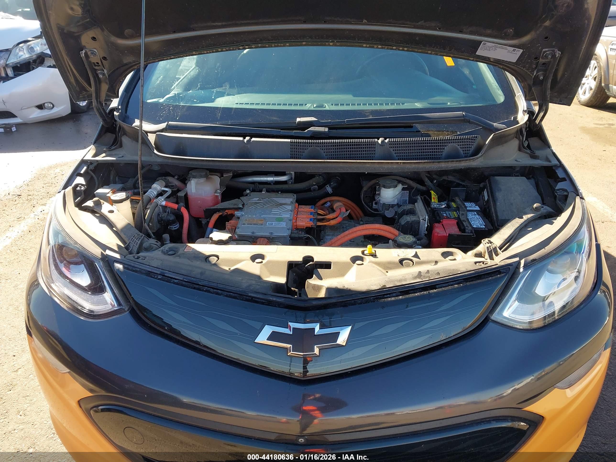 CHEVROLET BOLT image 10