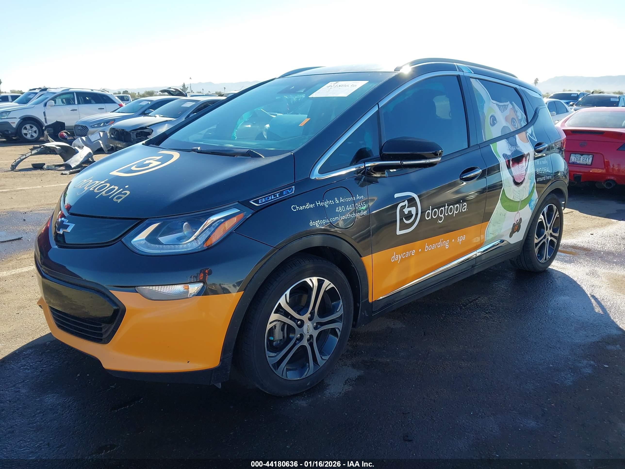 CHEVROLET BOLT image 2